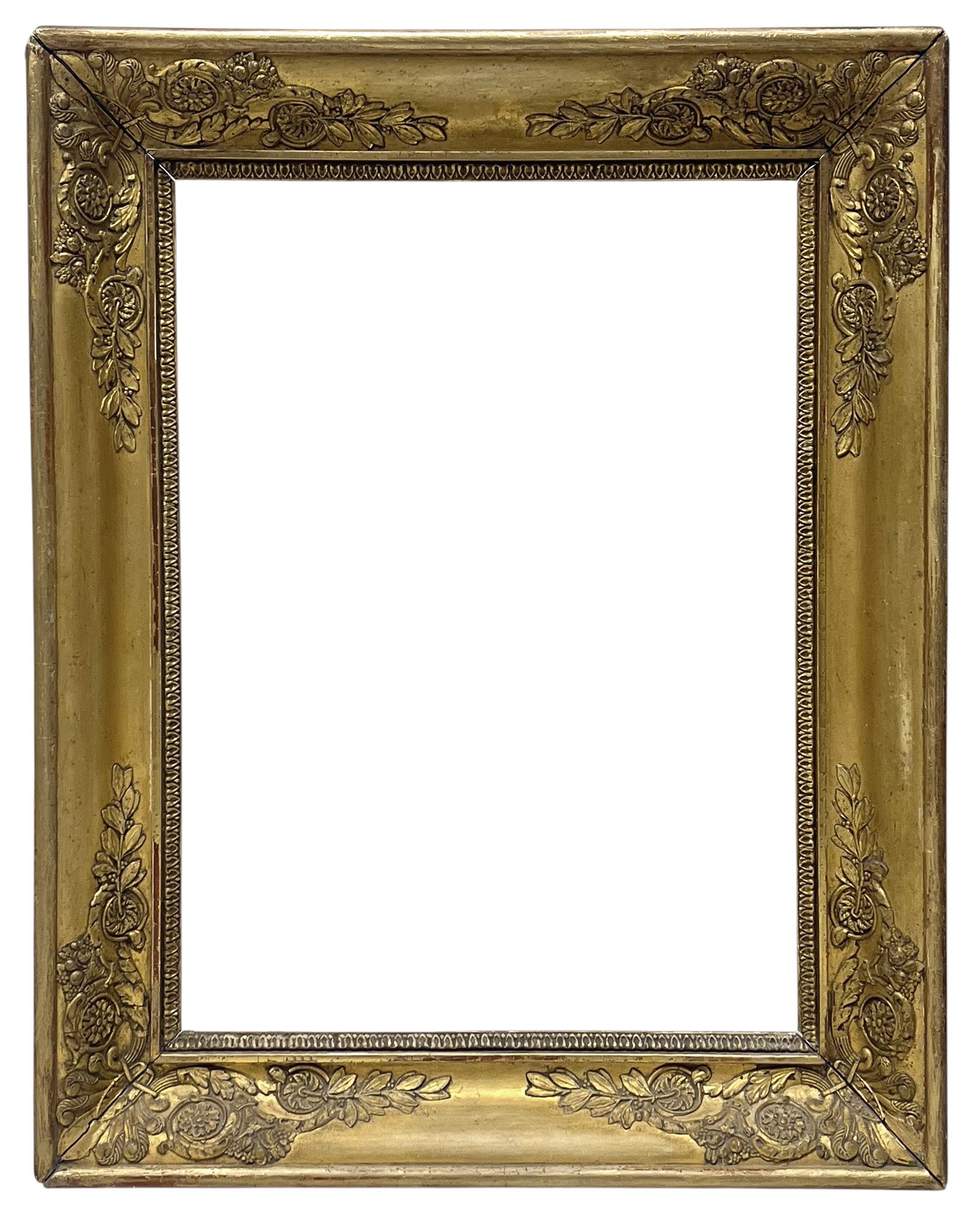 Cadre de style Empire— 36.3 x 27 cm — Ref. 2637