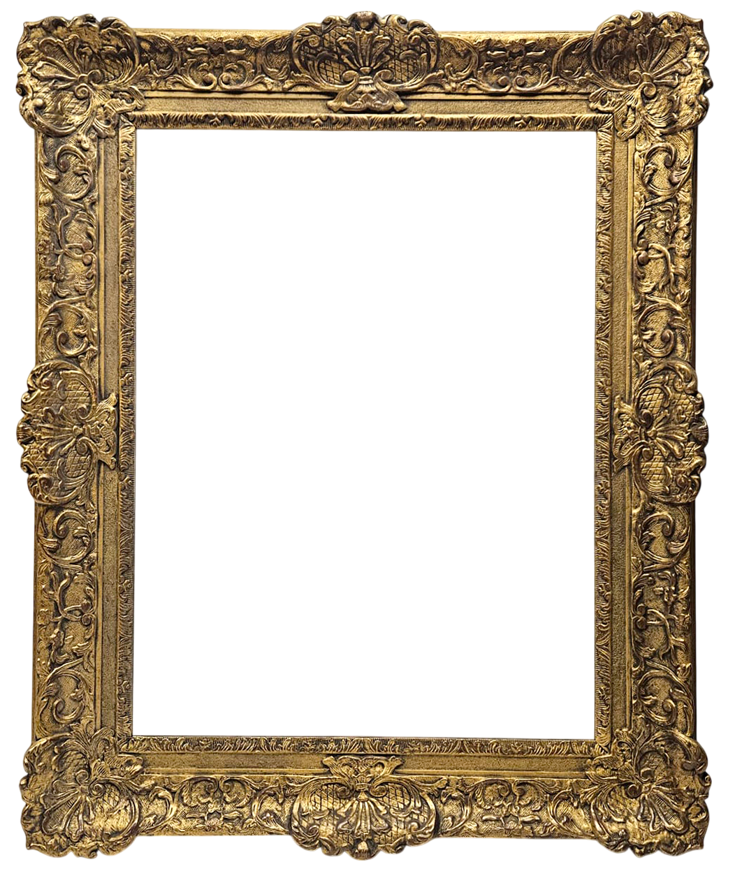 Cadre de style Louis XIV — 78,5 x 60 cm — Ref. 2576