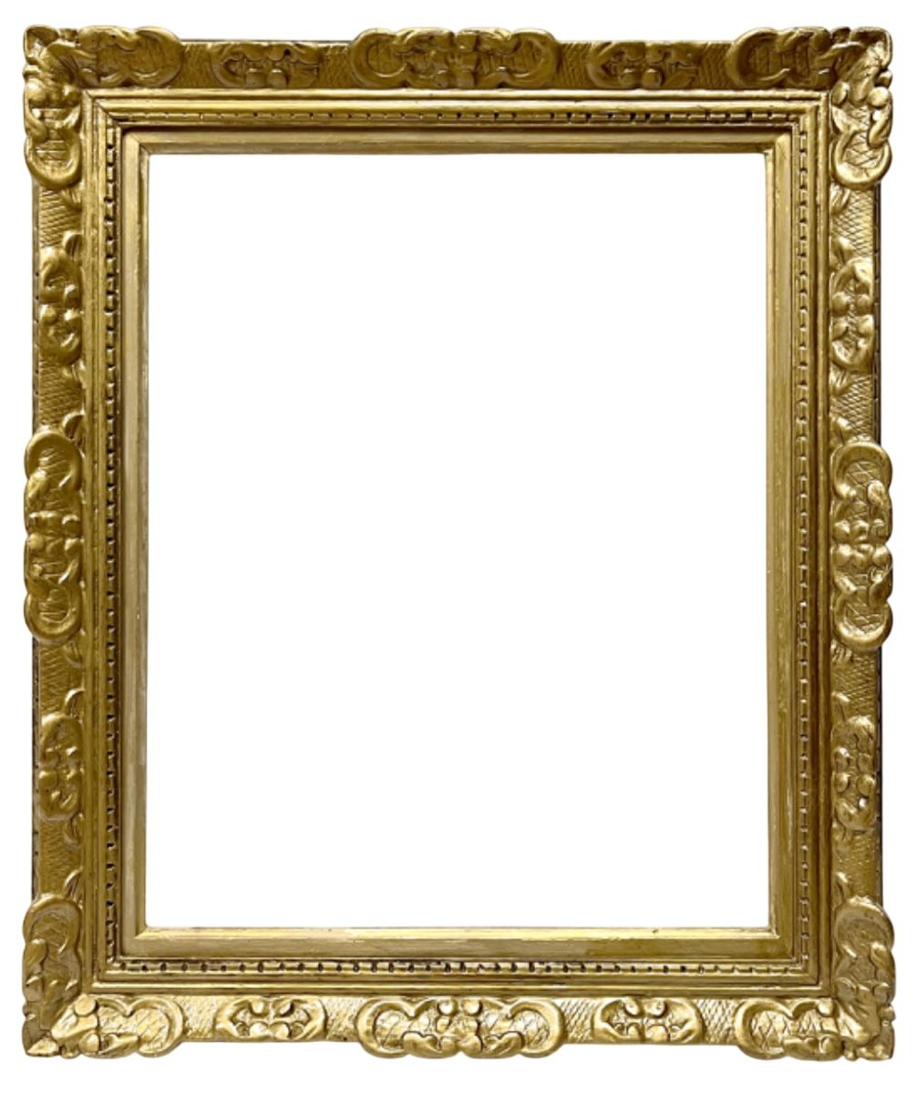 Cadre de style Montparnasse — 33.5 x 41.5cm — Ref. 2356