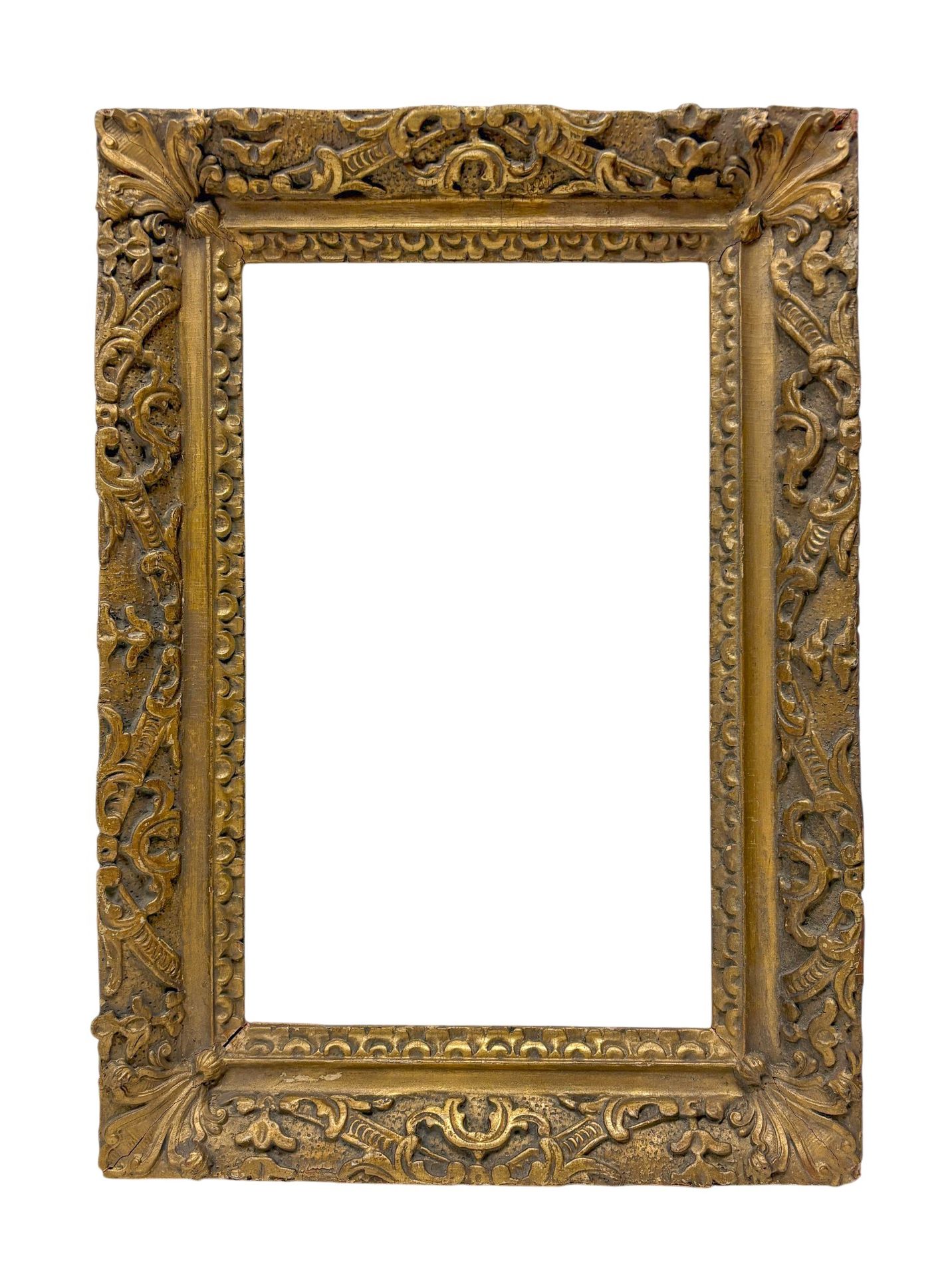 Cadre XIXe — 42 x 26,5 cm — Réf. 2786