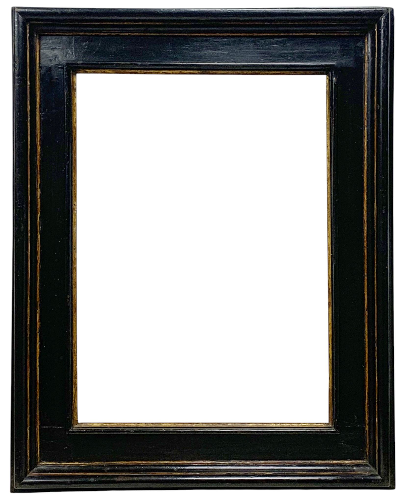 Cadre italien XVIIe — 69,5 x 51,6 cm — Réf. PC0628M2