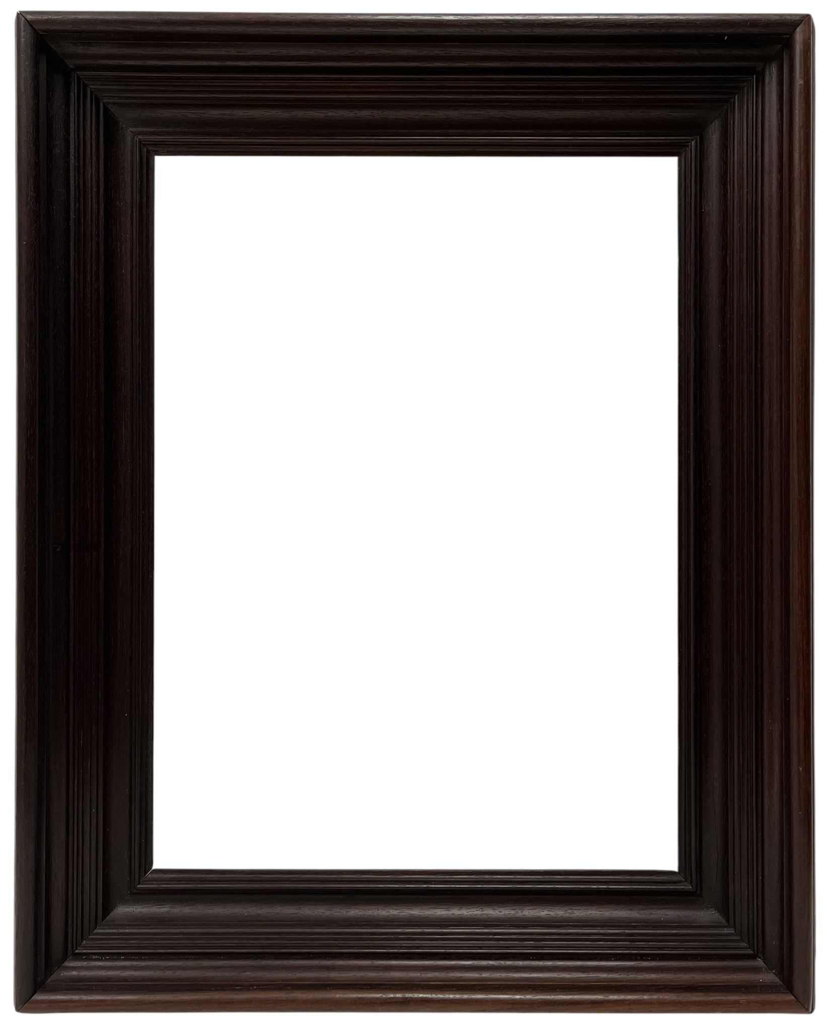 Cadre en acajou mouluré — 47,9 x 36,3 cm — Réf. PC0466M2