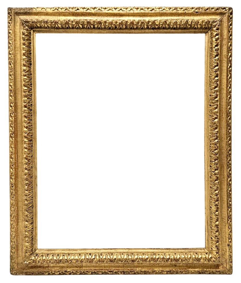 Cadre d'époque Louis XIII — 40,8 x 31,4 cm — Ref. 3063