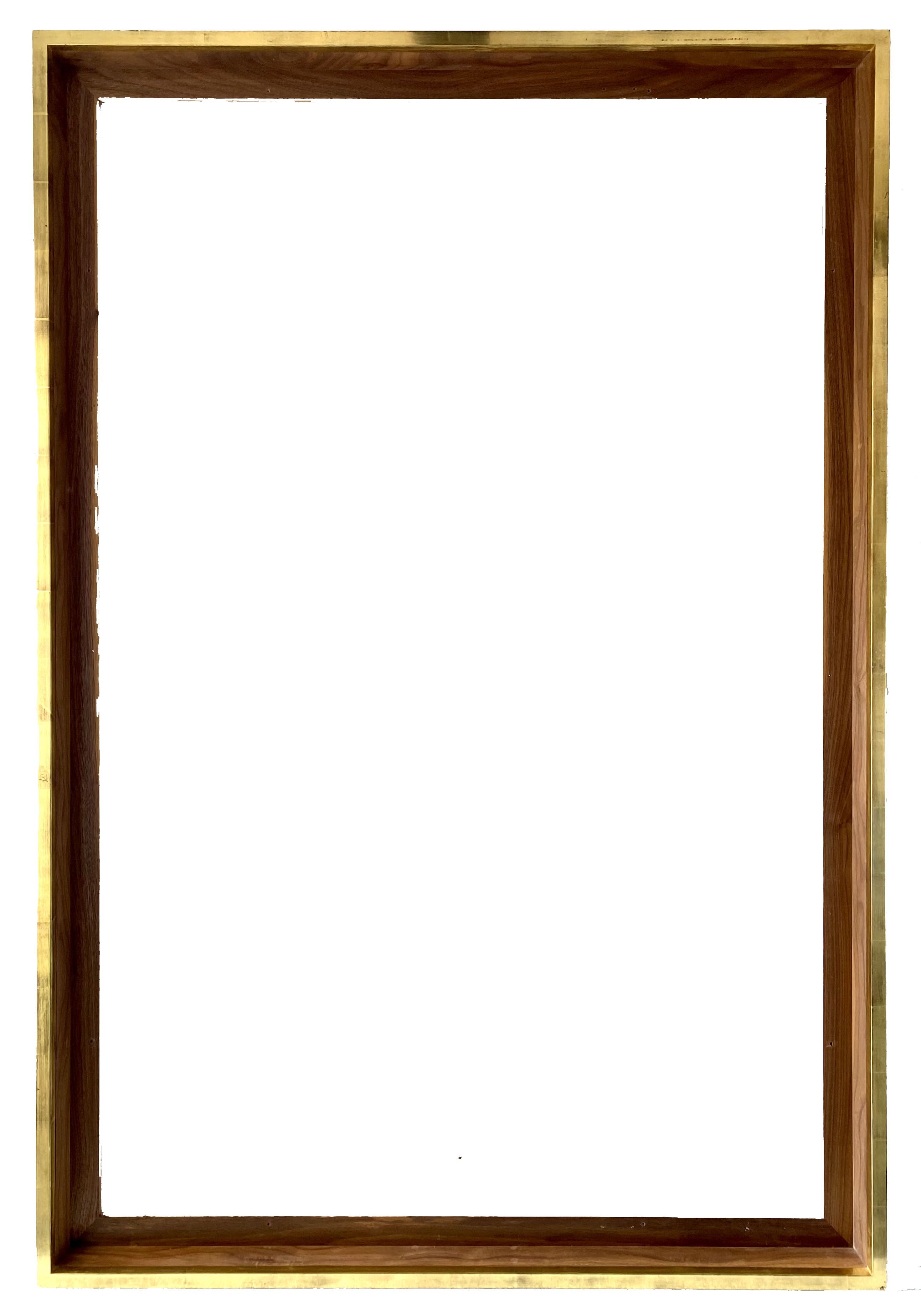 Modern Frame - 91.70 X 42.00 - Ref - 1506