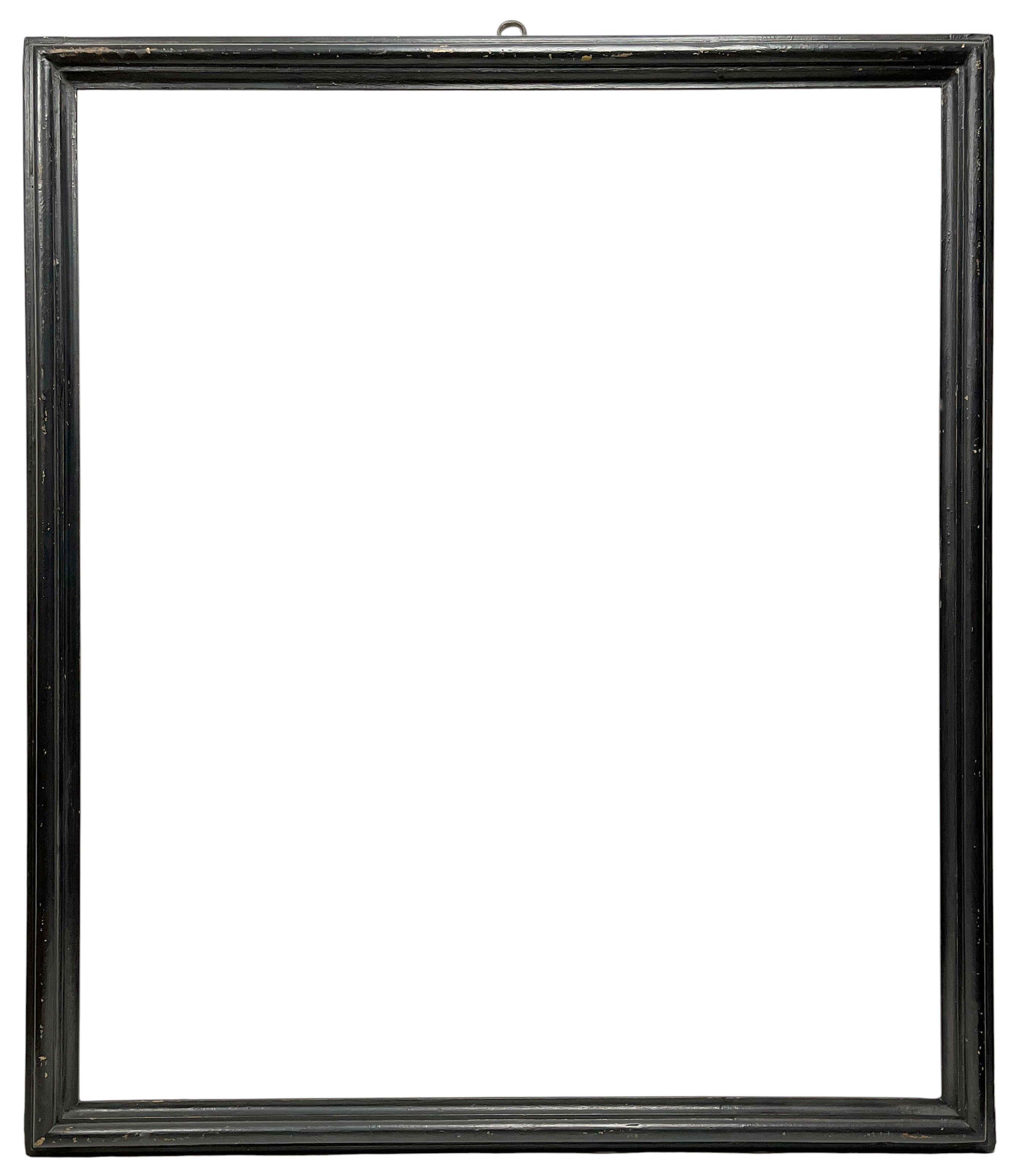 Cadre espagnol XVIIe — 95,2 x 82 cm — Réf. PC0118M1