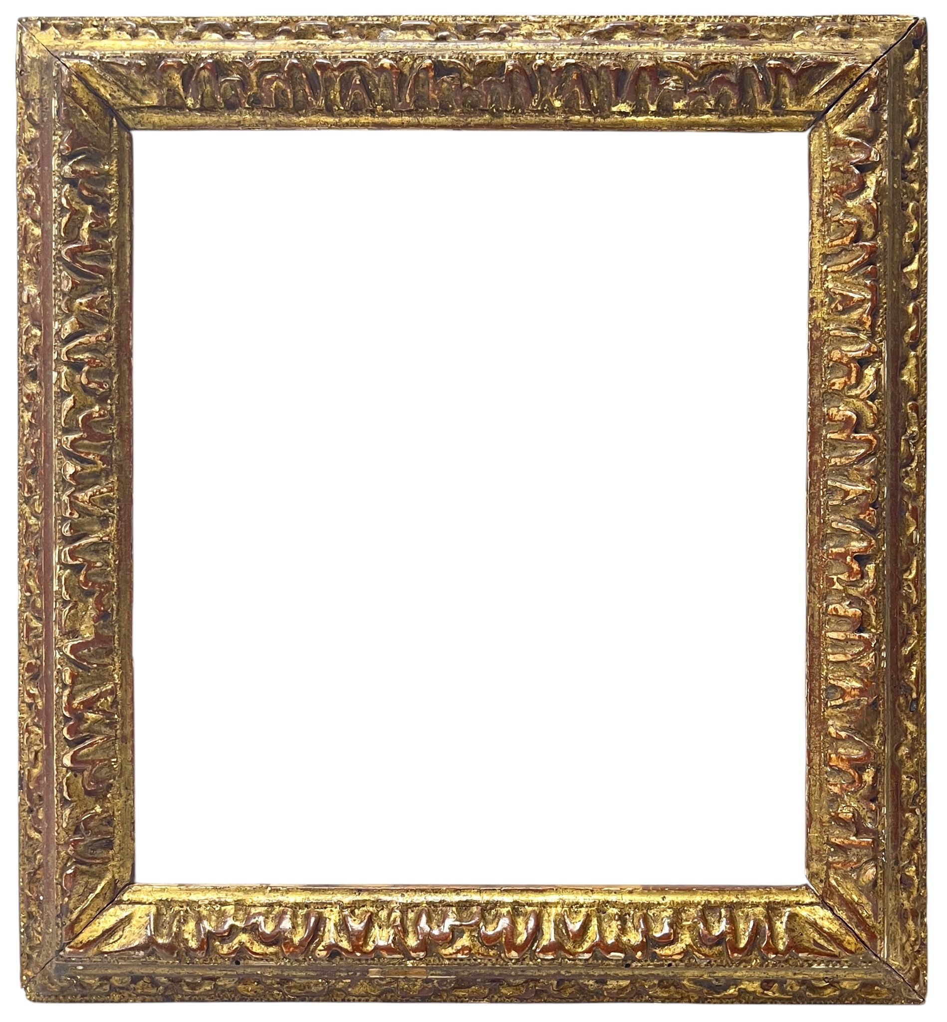 Cadre d'époque Louis XIII — 20 x 18 cm — Ref. PC0912M2