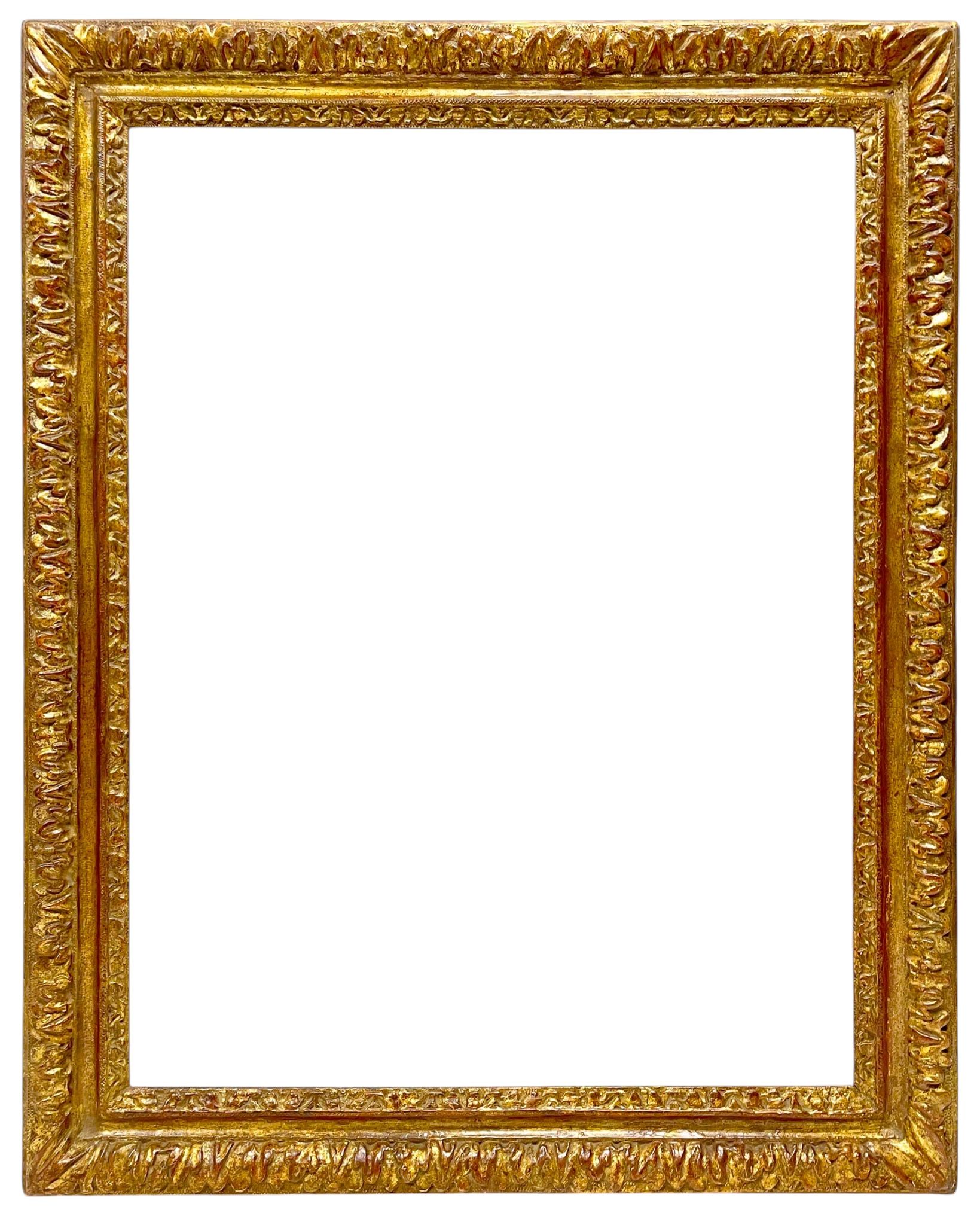 Cadre d'époque Louis XIII — 60.5 x 50 cm — Ref. PC0560M2