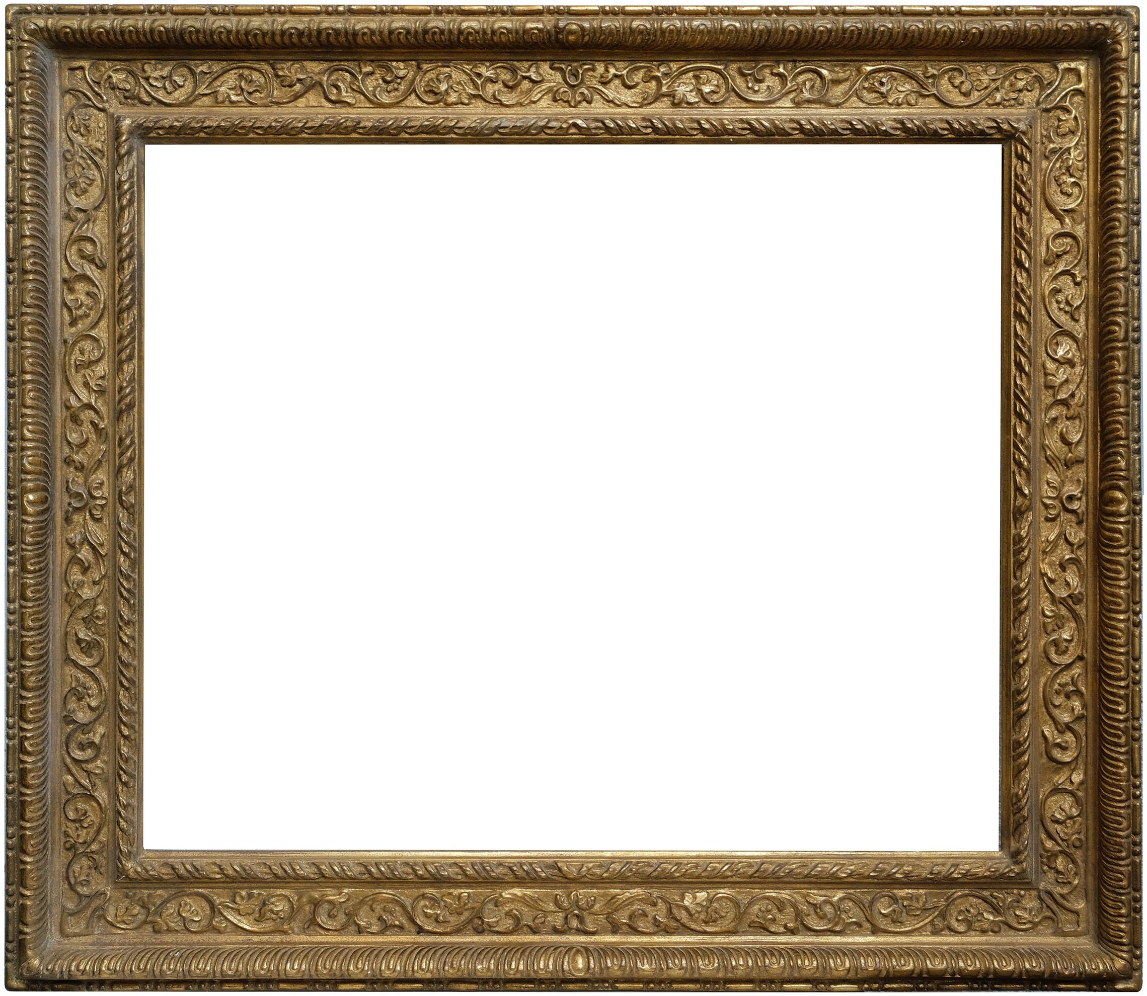 Cadre de style Orientaliste -63 x 52,1 -REF.1014