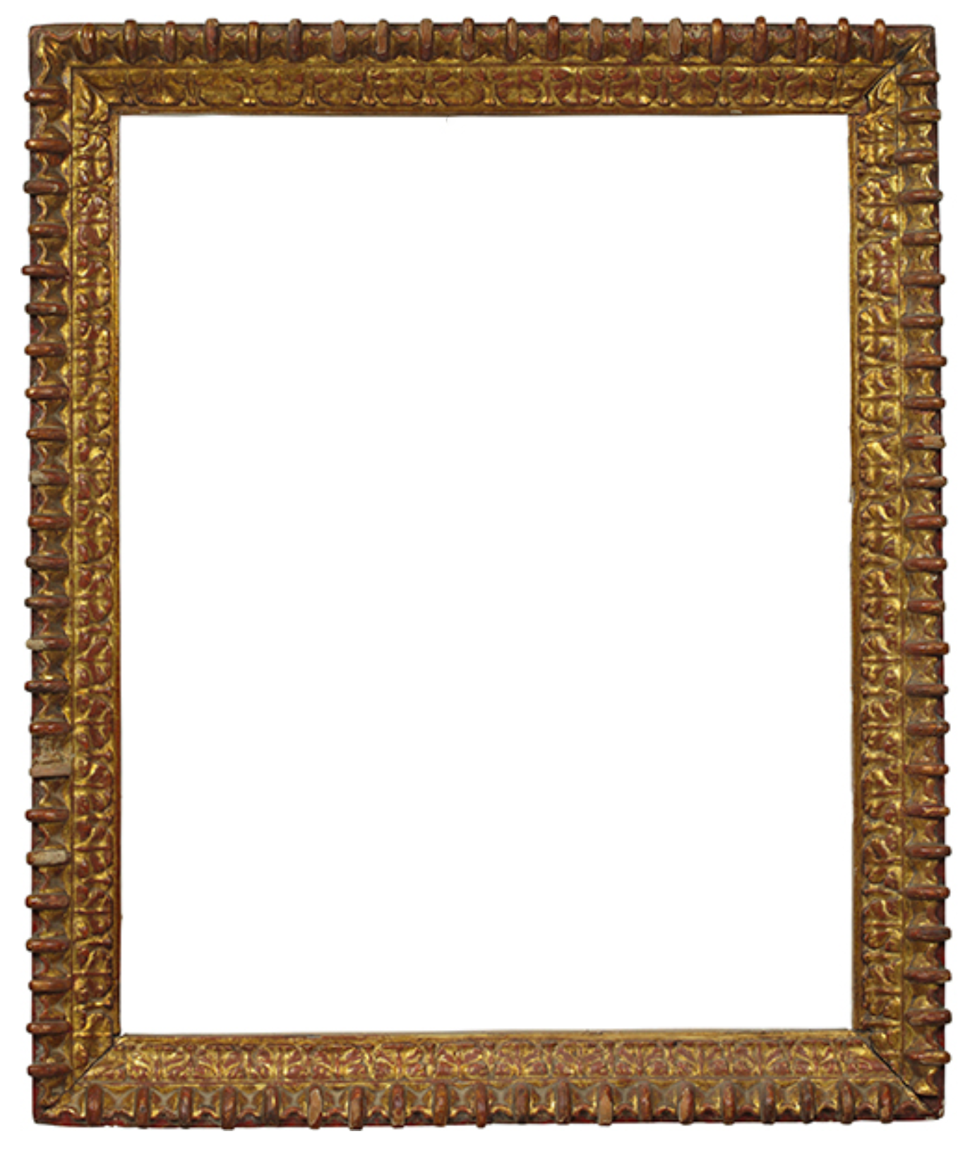 Cadre espagnol d'époque Renaissance — 76,5 x 61 cm — Ref. 3041