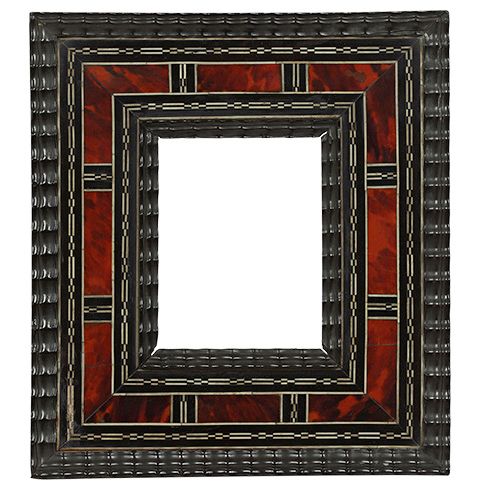 Cadre flamand XVIIe — 11x 9,2 cm — Réf. PC0457M2