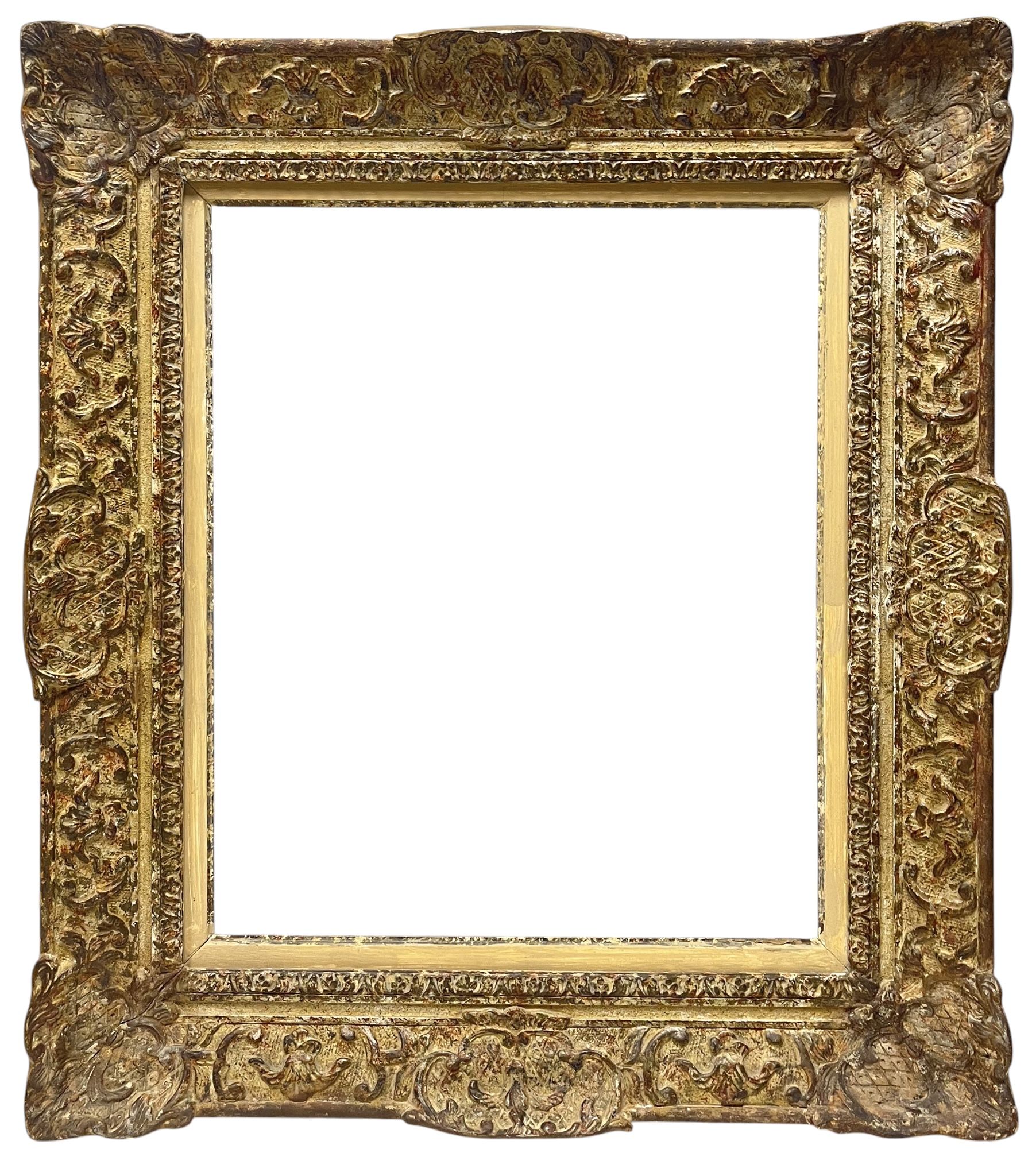 Cadre de style Louis XIV — 47 x 39 cm — Ref. 2631