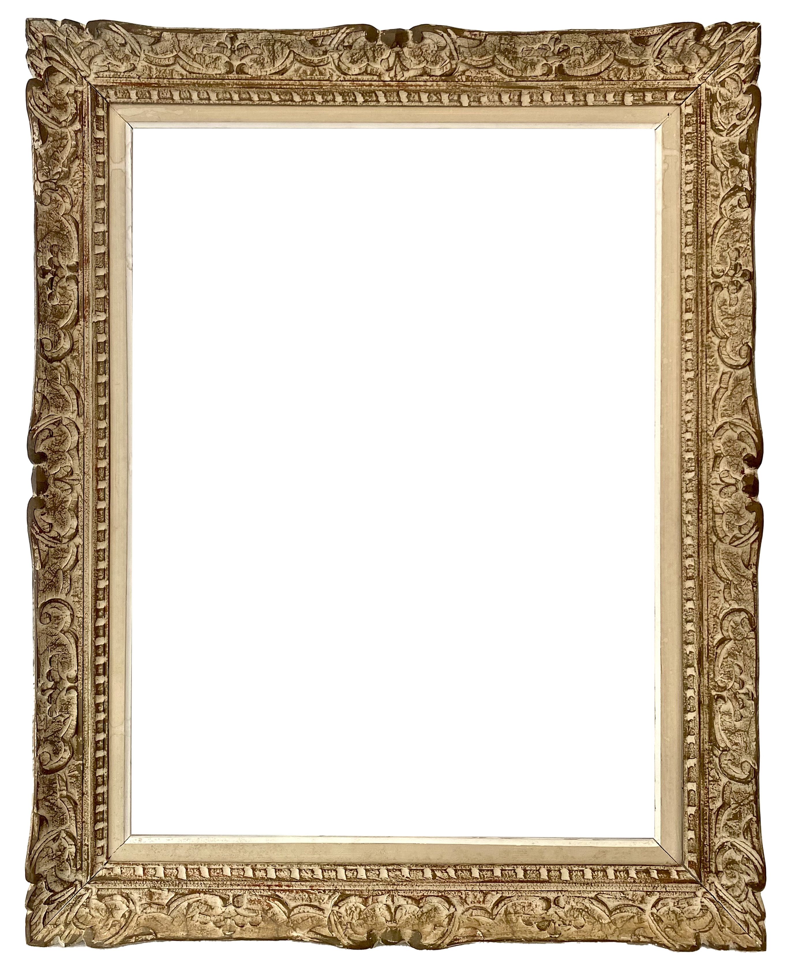 Montparnasse frame  - 82,10 x 60,90 - Ref -1442