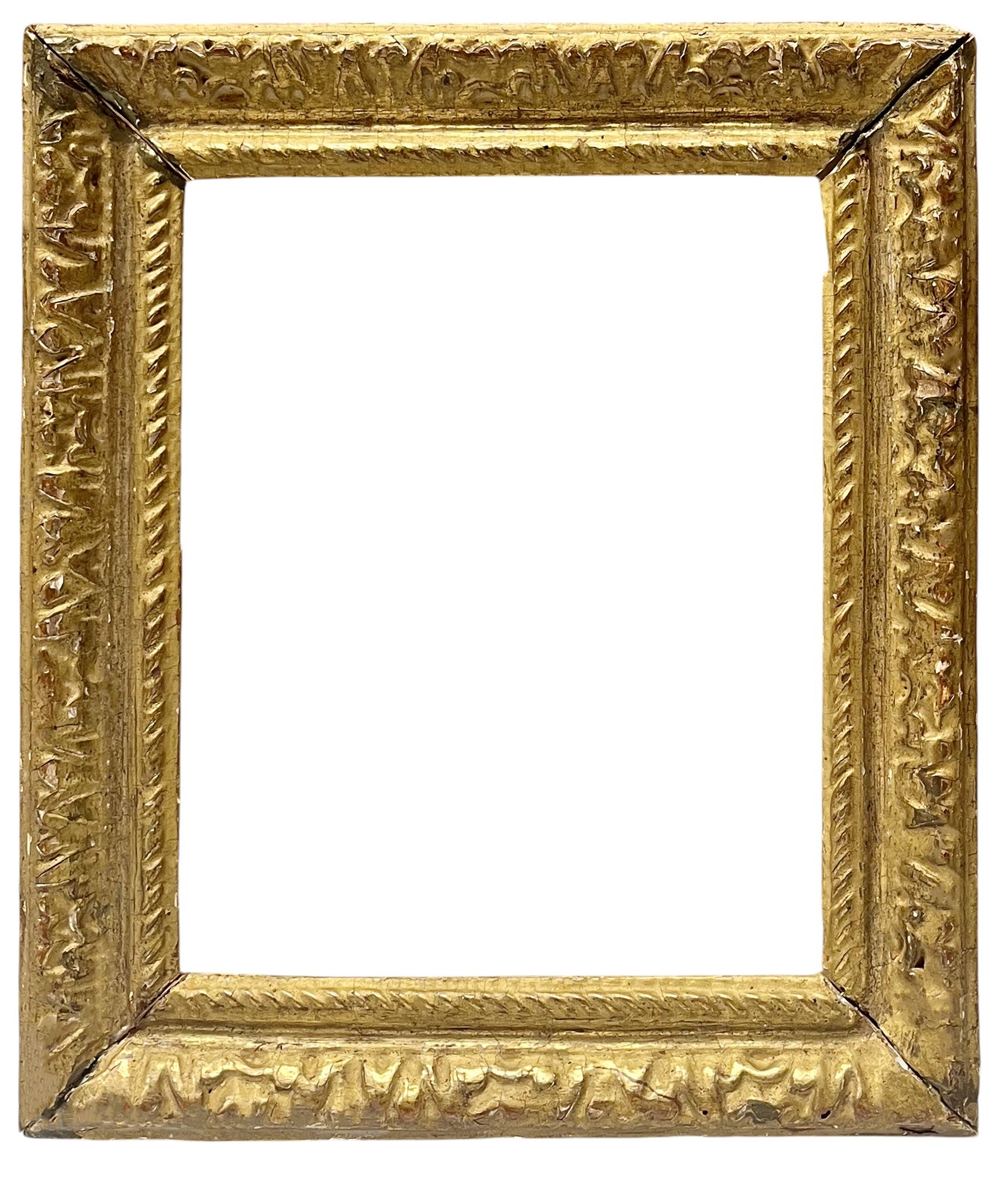 Cadre d'époque Louis XIII — 18,2 x 14,8 cm — Réf. PC0893M2