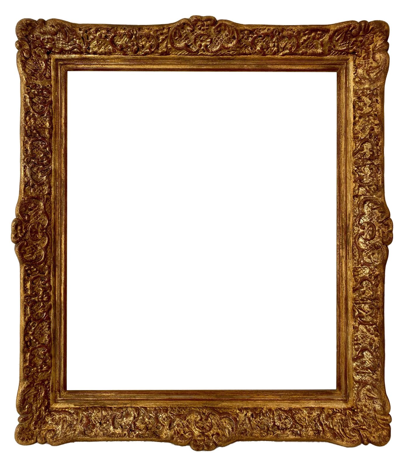 Louis XIV Style Frame - 61.50 X 51.40 - Ref - 1399