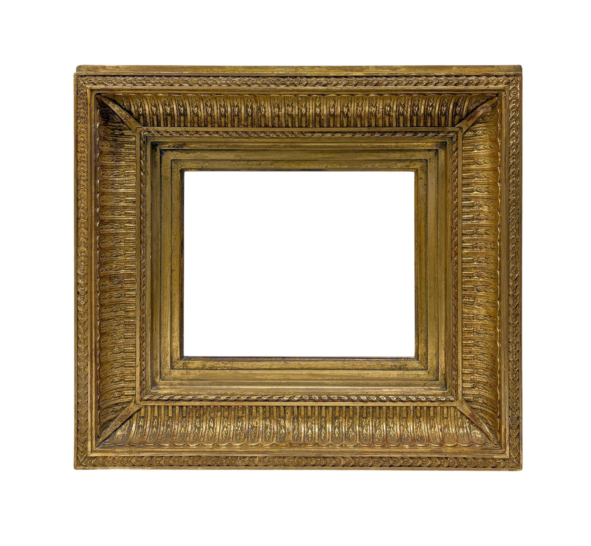 Cadre de style Empire — 23,2 x 28,4 cm — Réf. 2814