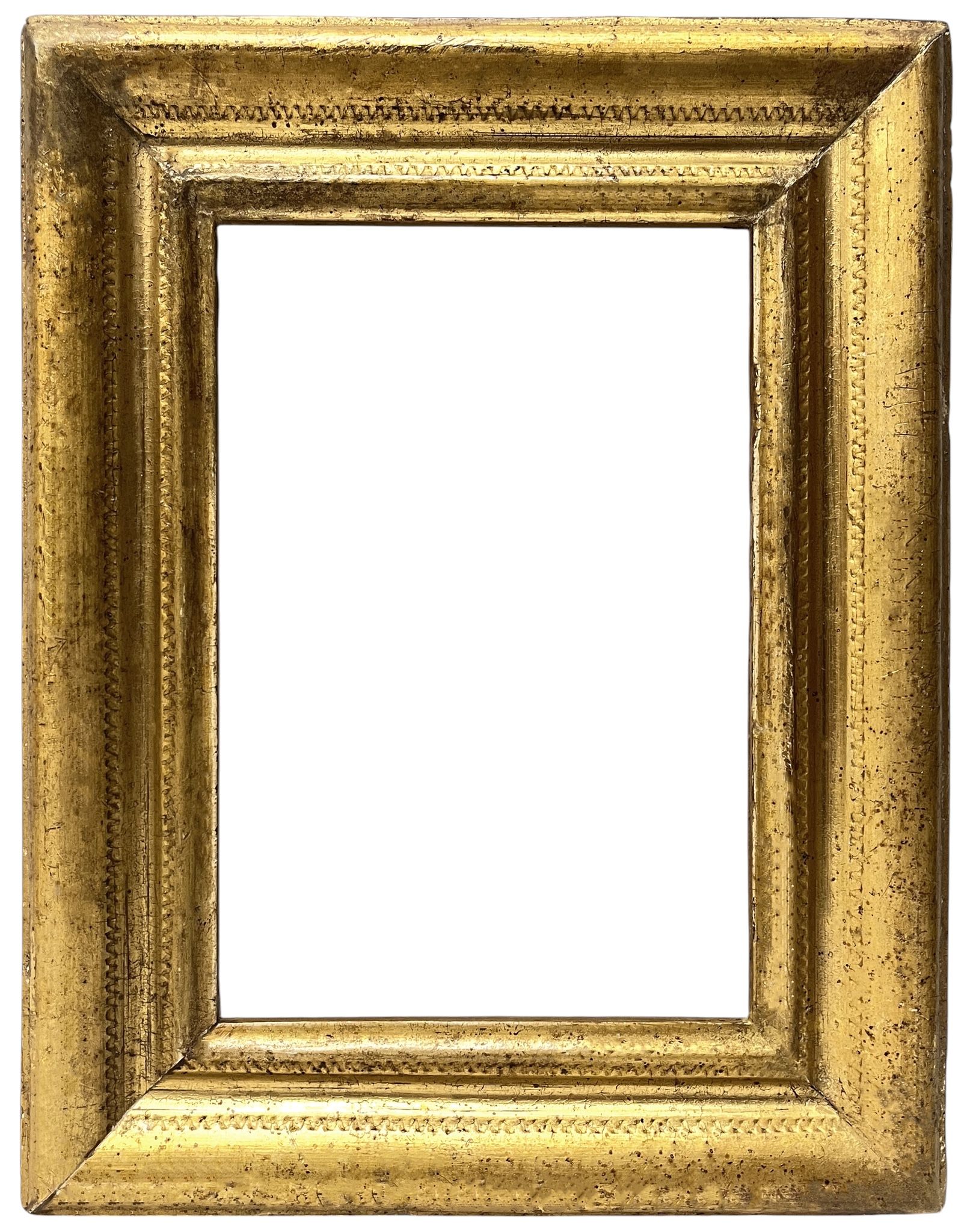 Cadre italien XVIIIe à la mecca — 18.3 x 12.8 cm — Ref. PC1065M2