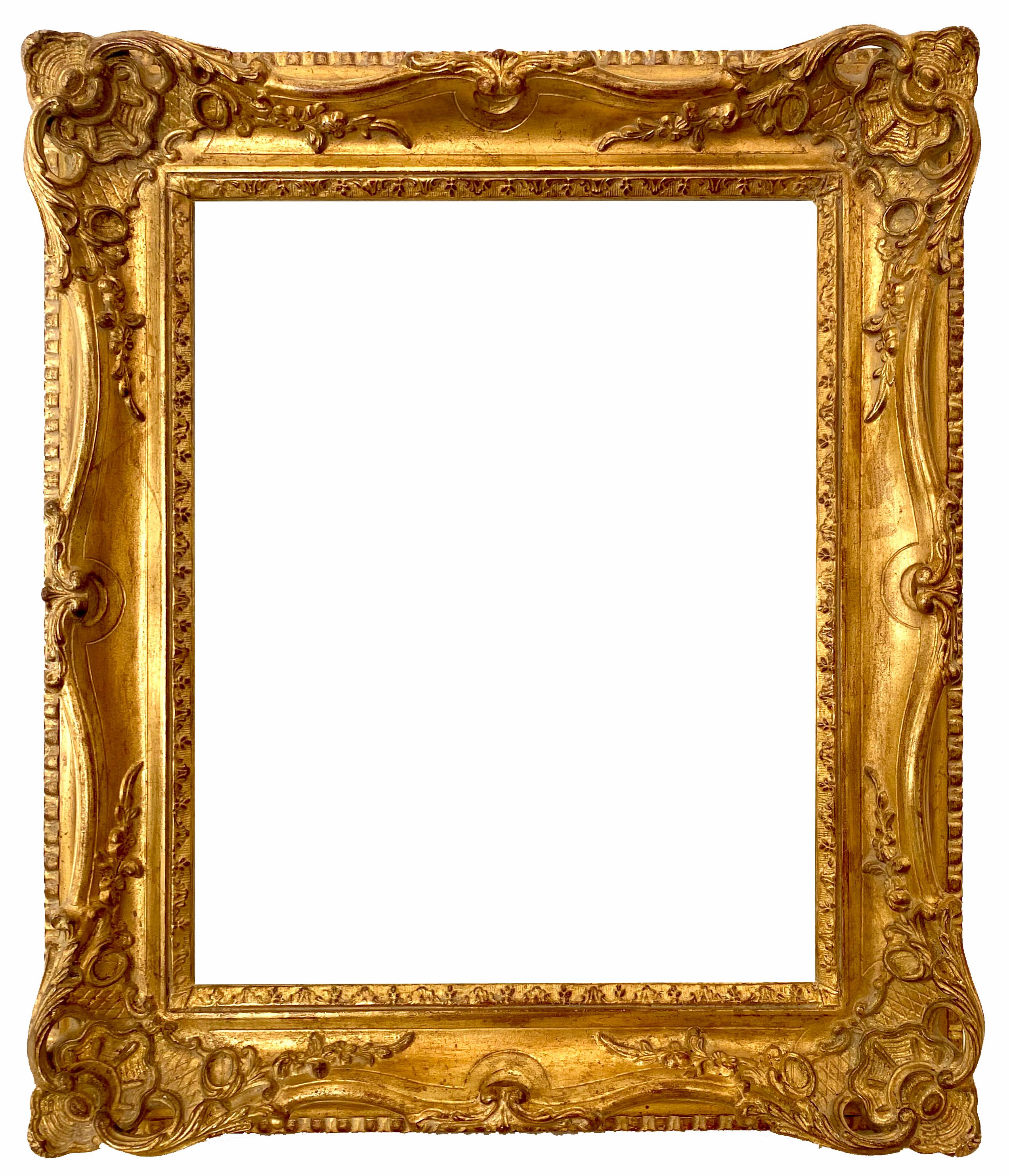 Louis XV Style Frame - 41.00 X 33.00 - Ref - 1630