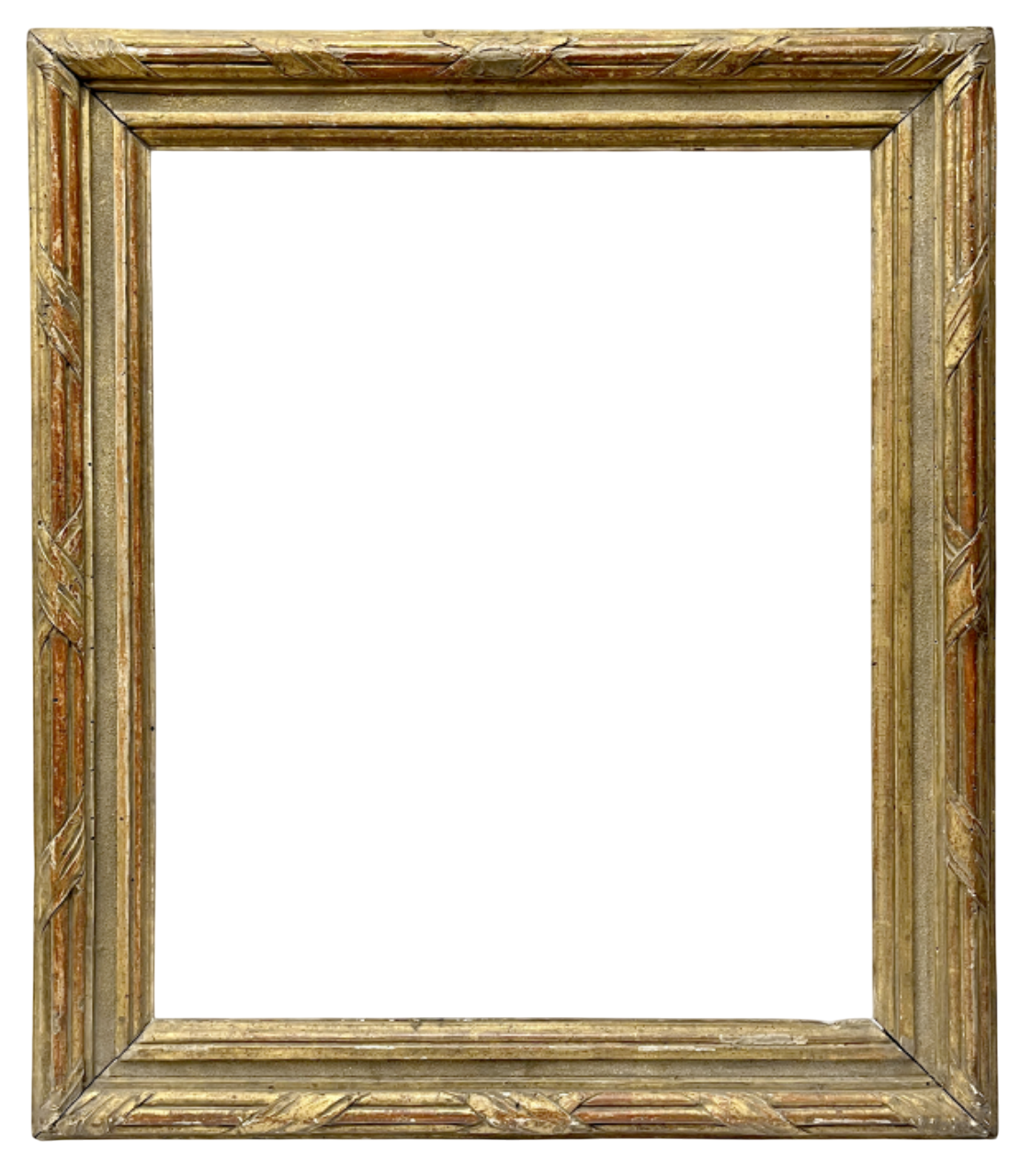 Cadre d'époque Louis XVI — 52 x 42.7 cm — Ref. 2465