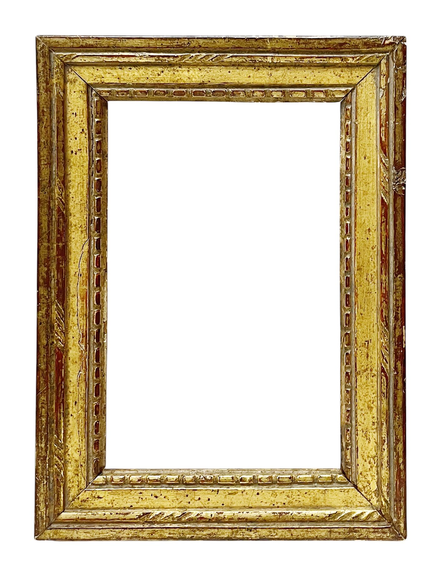 Cadre d'époque Louis XVI — 16,9 x10,8 cmPC0989M2