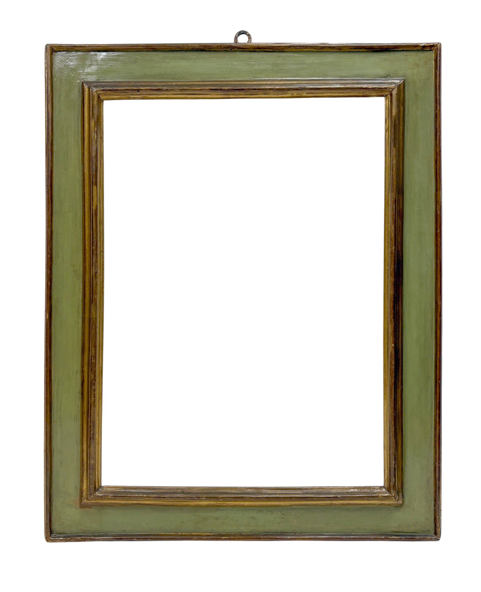 Cadre à cassetta XVIIIe — 68 x 50 cm — Réf. 2802