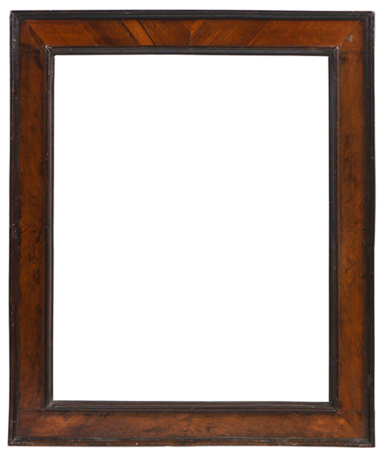 Cadre dit 'à cassetta' XIXe flamand — 69,5 x 55,8 cm — Ref. 3029