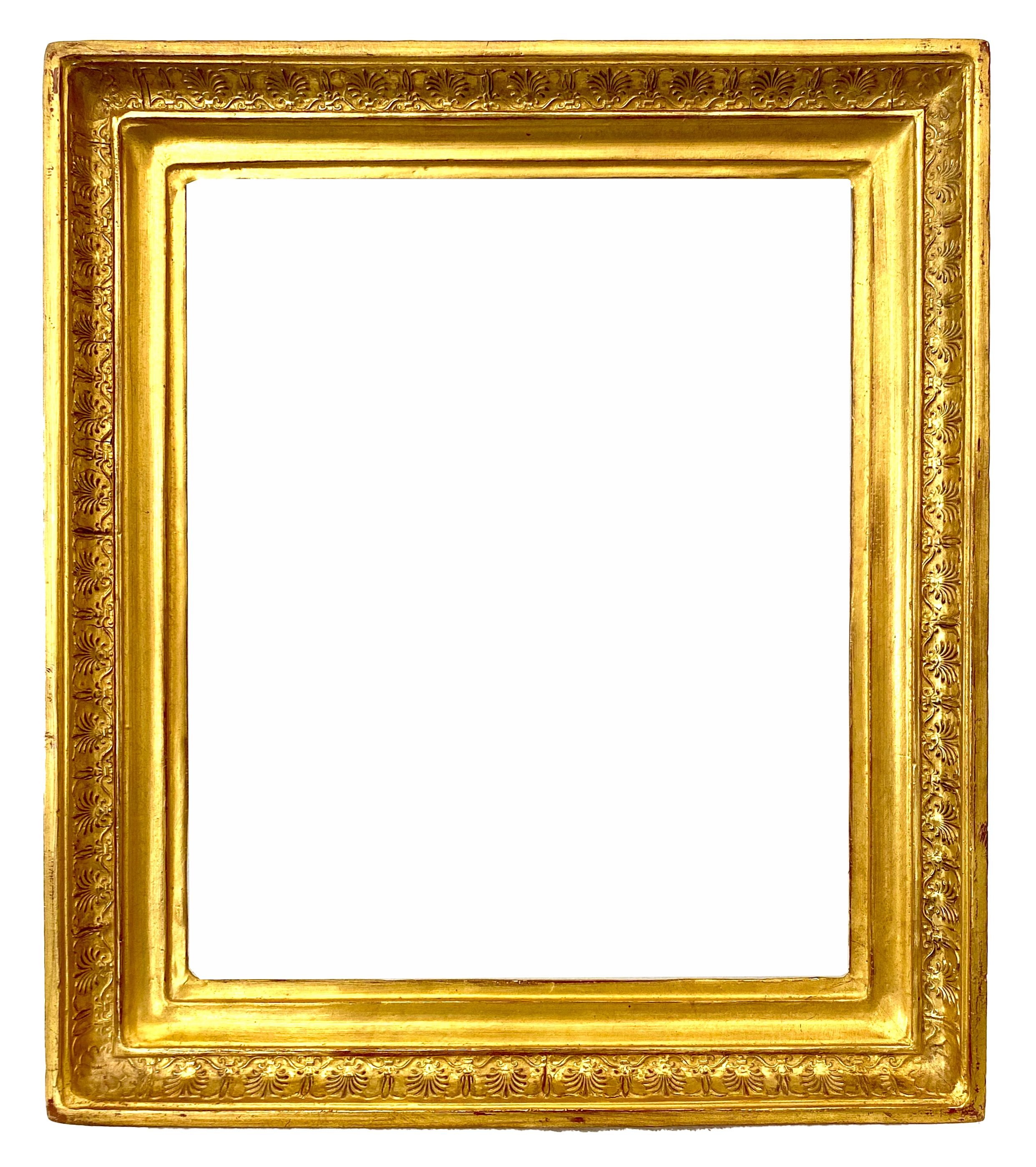 Empire Style Frame - 41.50 X 33.80 - Ref - 1635