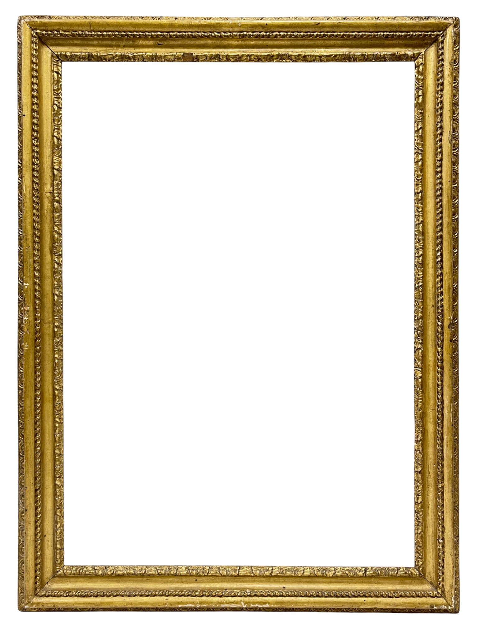 Cadre italien d'époque XVIIIe 'Salvatore Rosa' — 50 x 70 cm — Ref. PC0015M1 (PC0014M1)