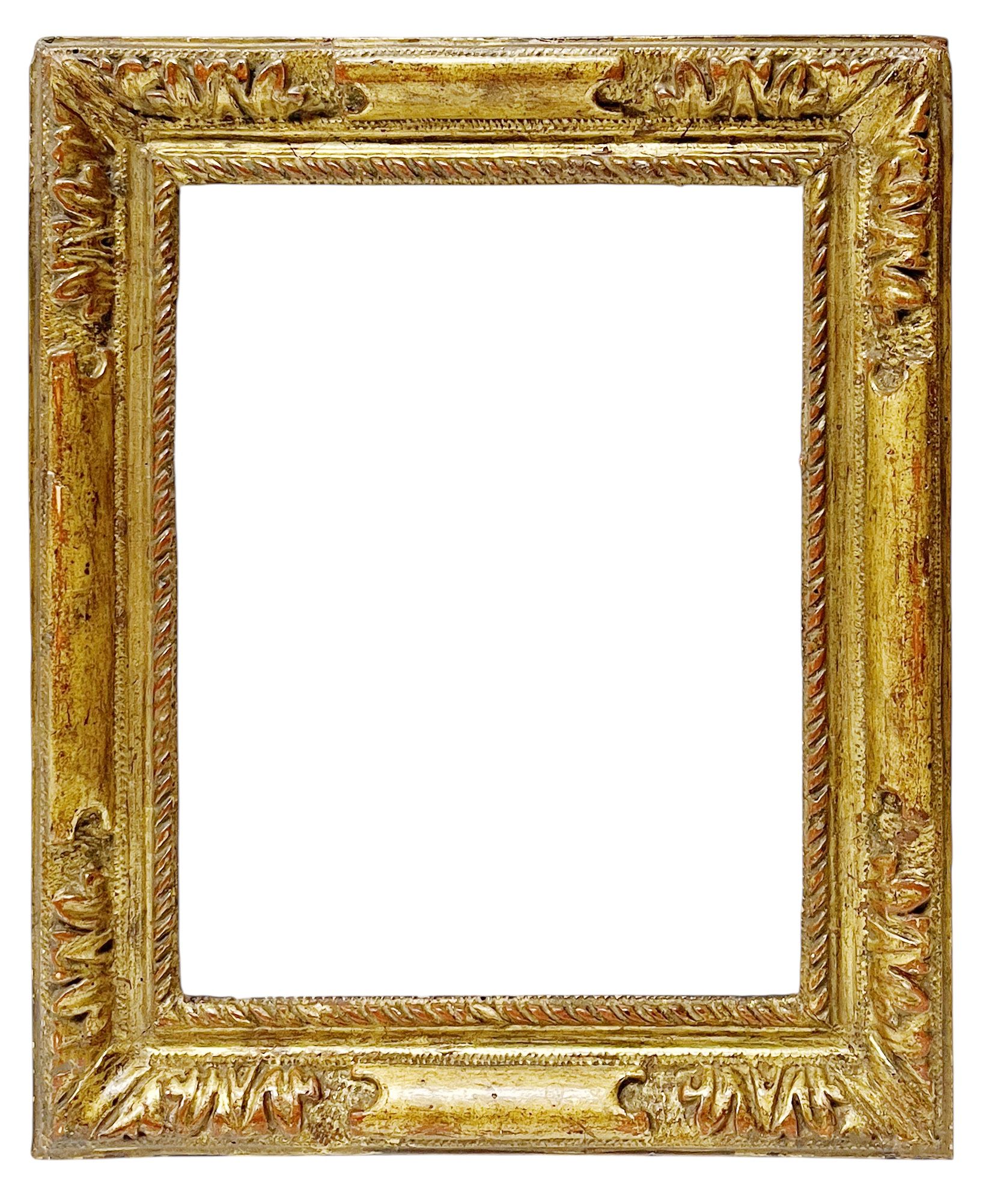 Cadre d'époque Louis XIII — 18,3 x 14,7 cm — Réf. PC0845M2