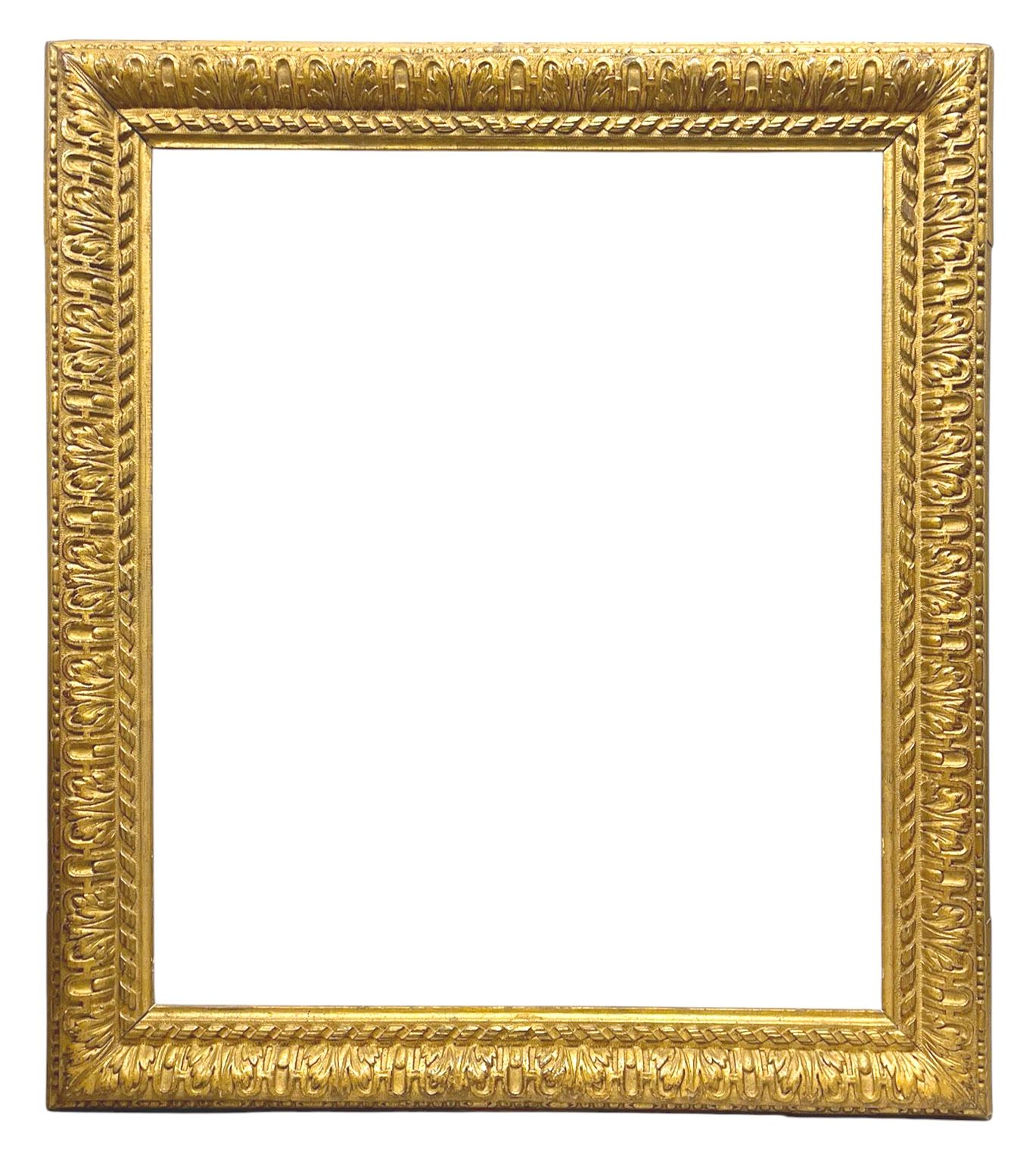 Cadre d'époque Louis XIII — 71 x 60,7 cm — Ref. PC0235M2