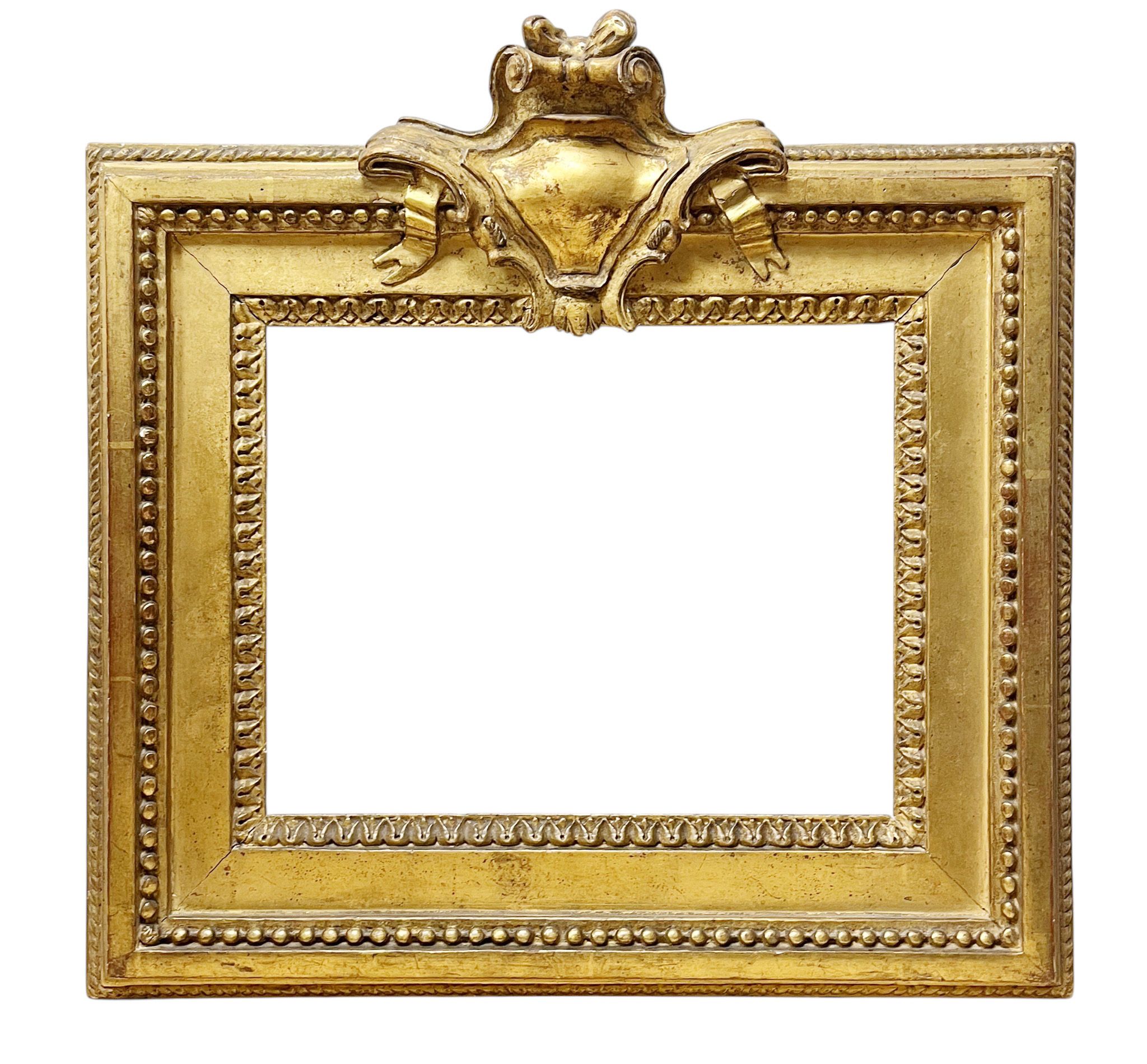 Cadre d'époque Louis XVI — 18,8 x 24,8 cm — Réf. PC0882M2