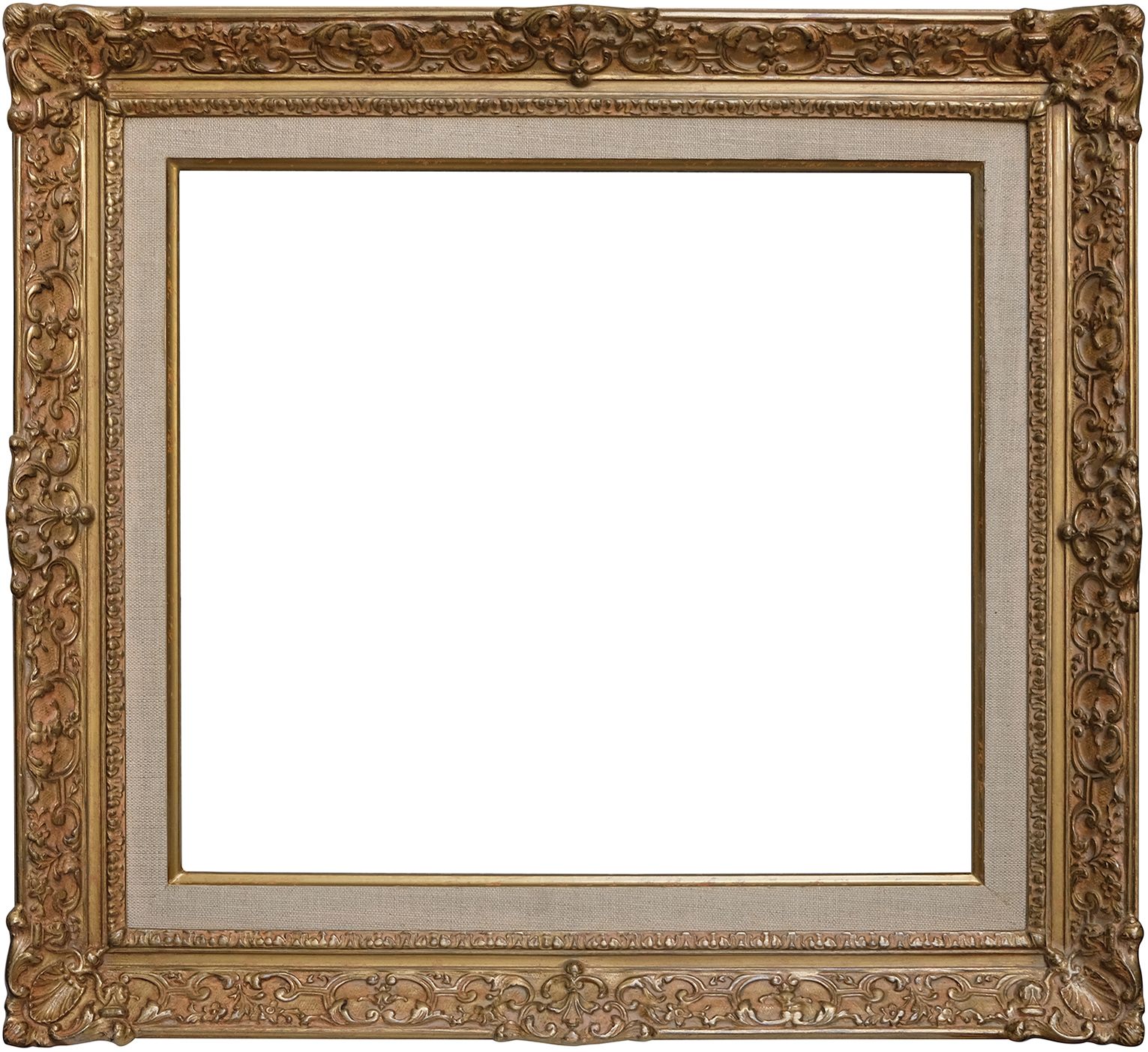 Frame Stye Louis XIV - 40.8x36.6 Ref 949