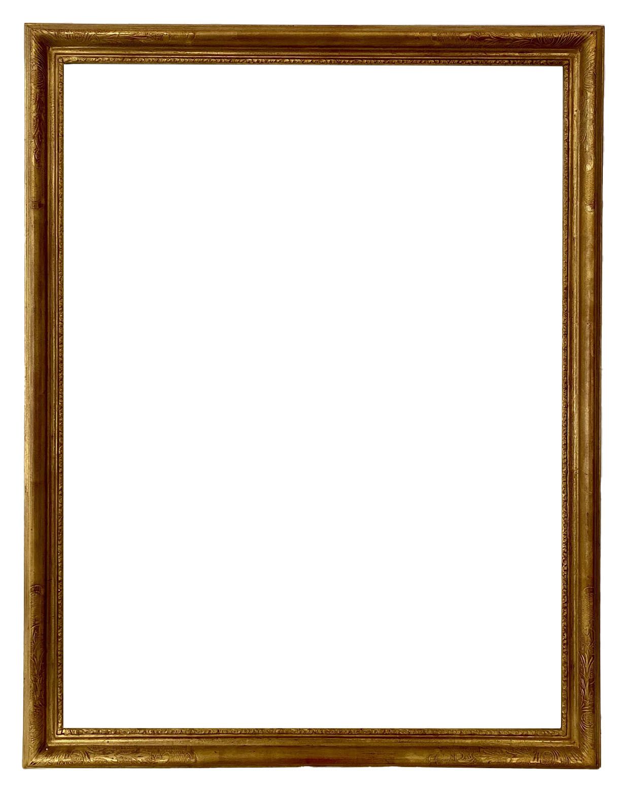 Louis XIV style frame - 60.40 X 44.60 - Ref - 1397