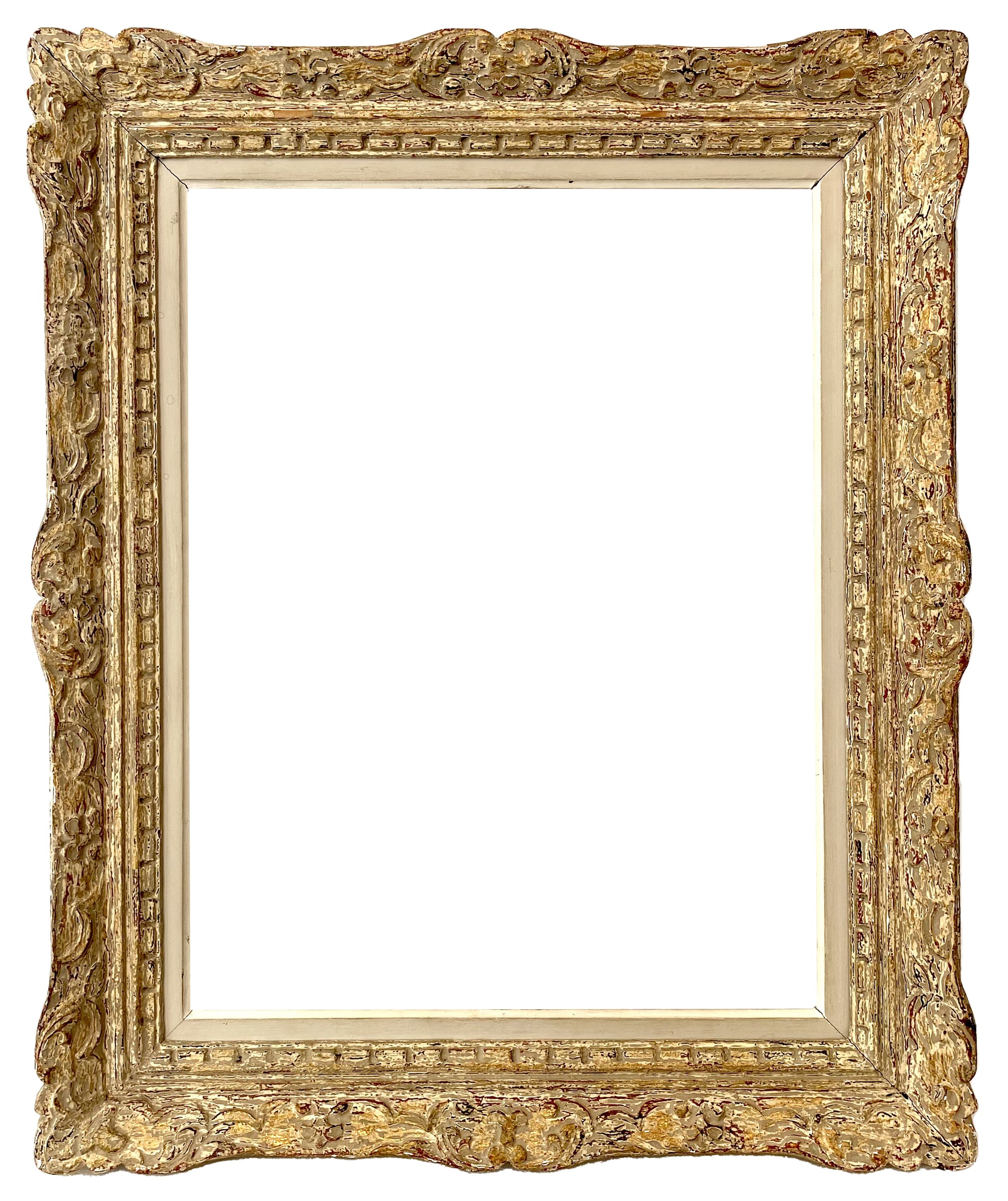 Montparnasse frame - 61.60 x 46.80 - Ref - 1561