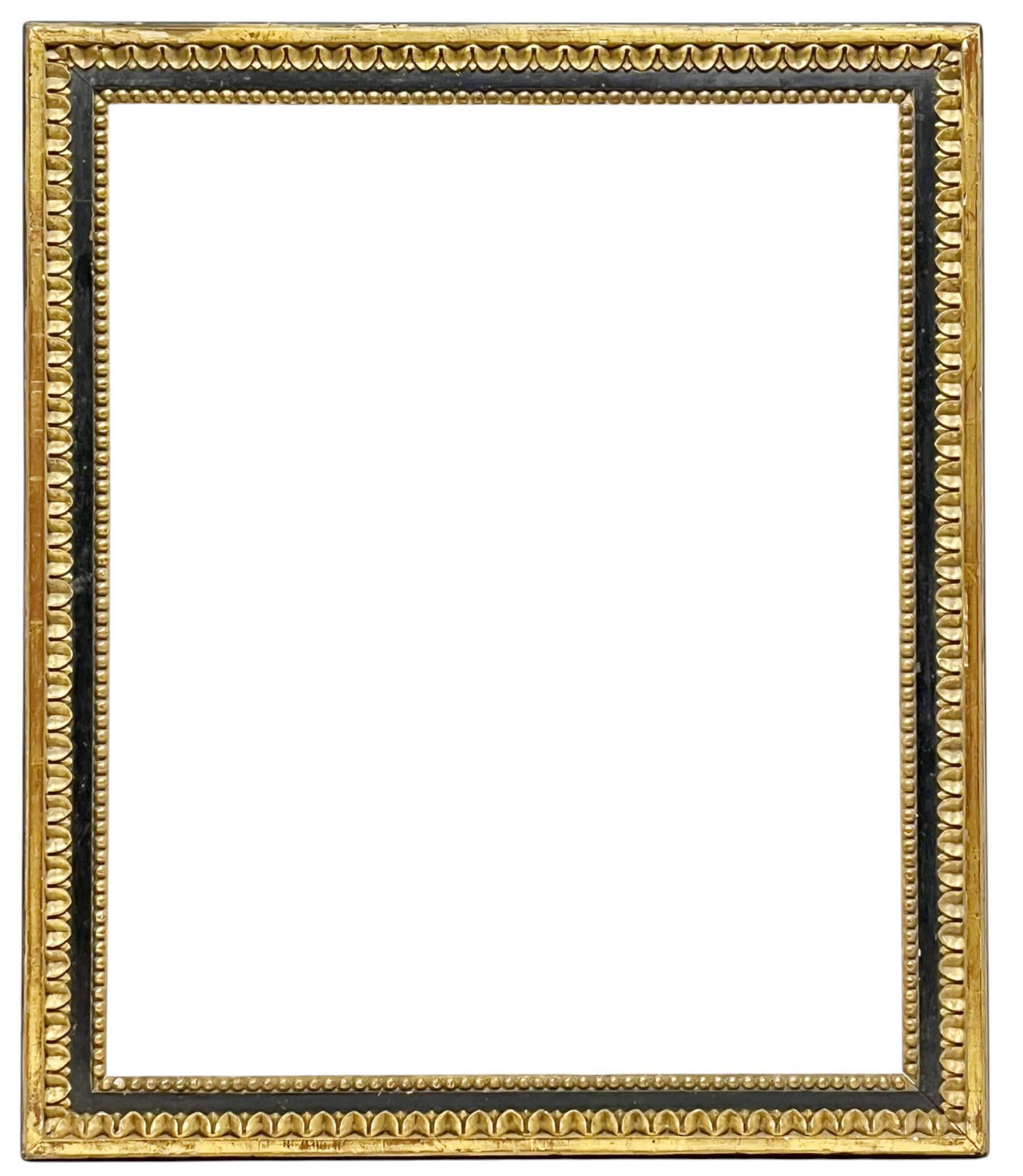 Cadre d'époque Louis XVI — 63,7 x 51,2 cm — Réf. PC0645M2