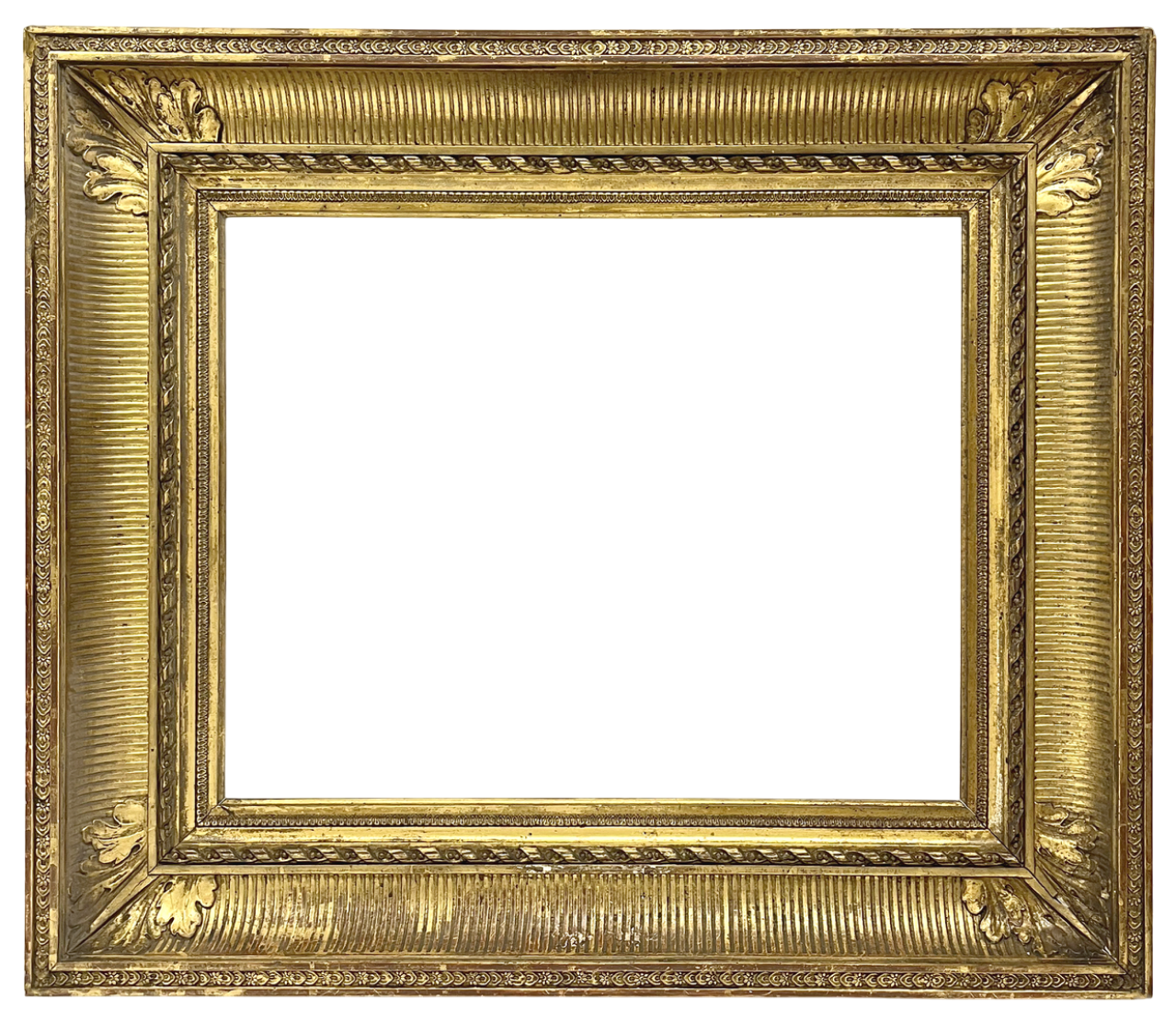 Cadre à canaux — 37,5 x 46,5 cm — Ref. 2340