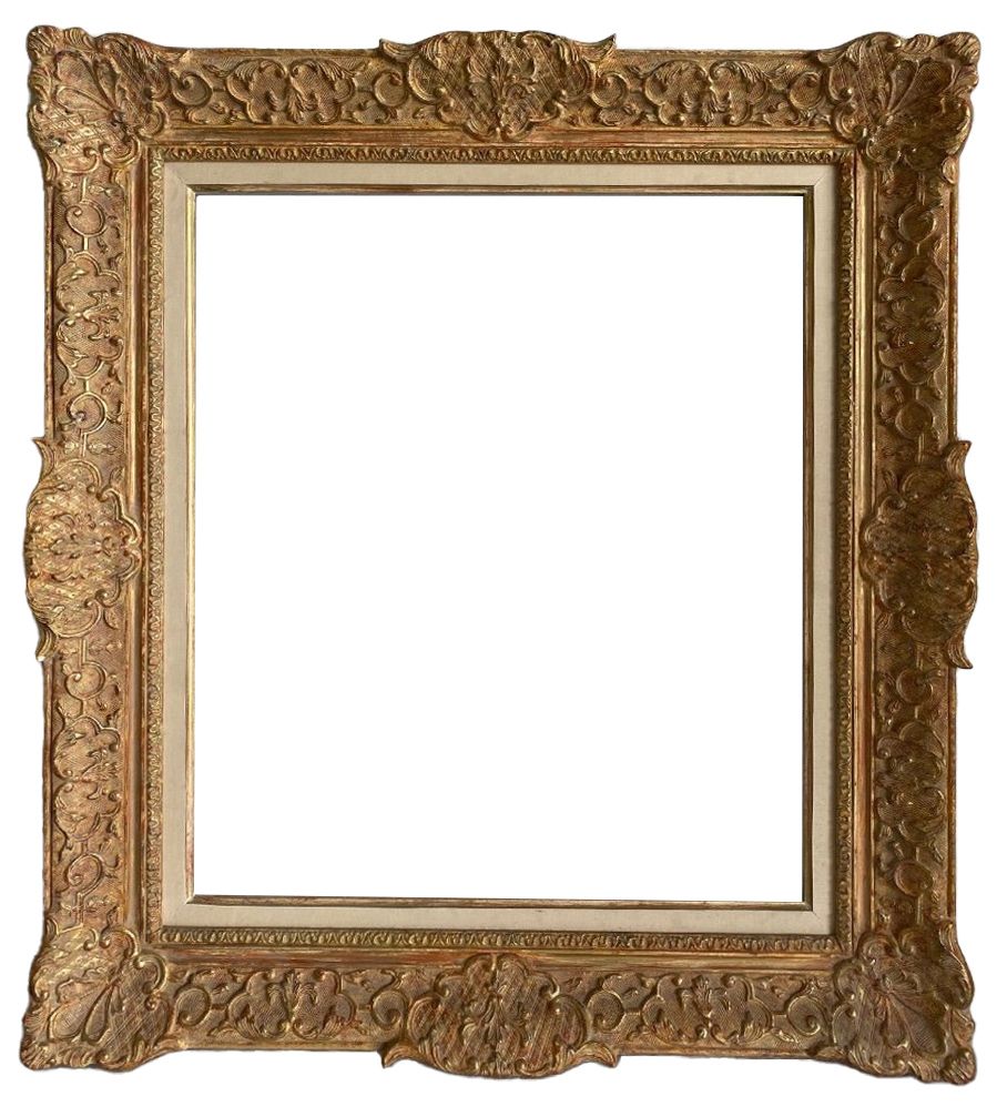 de style Louis XIV -  67,5 x 56,7 cm - REF - 1190