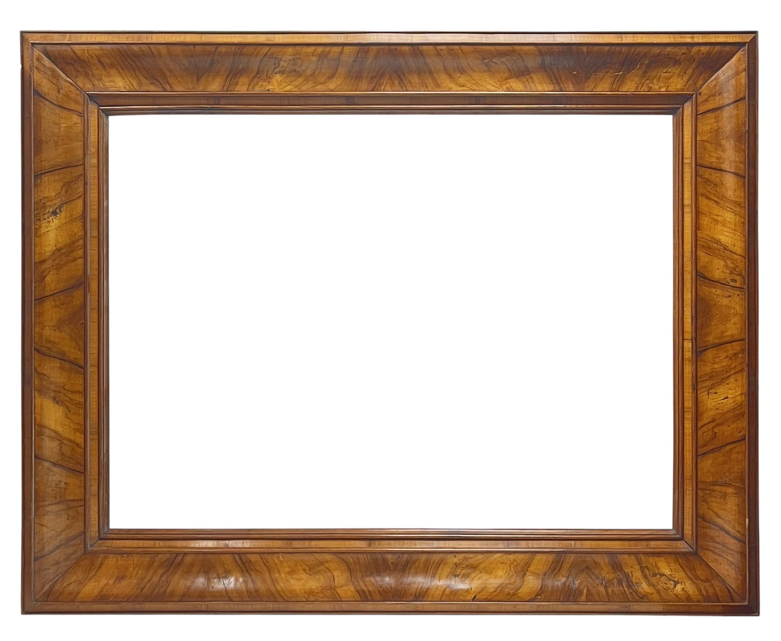 Cadre fin XIXe Italie — 99,7 x 74,4 cm — Réf. PC0930M2