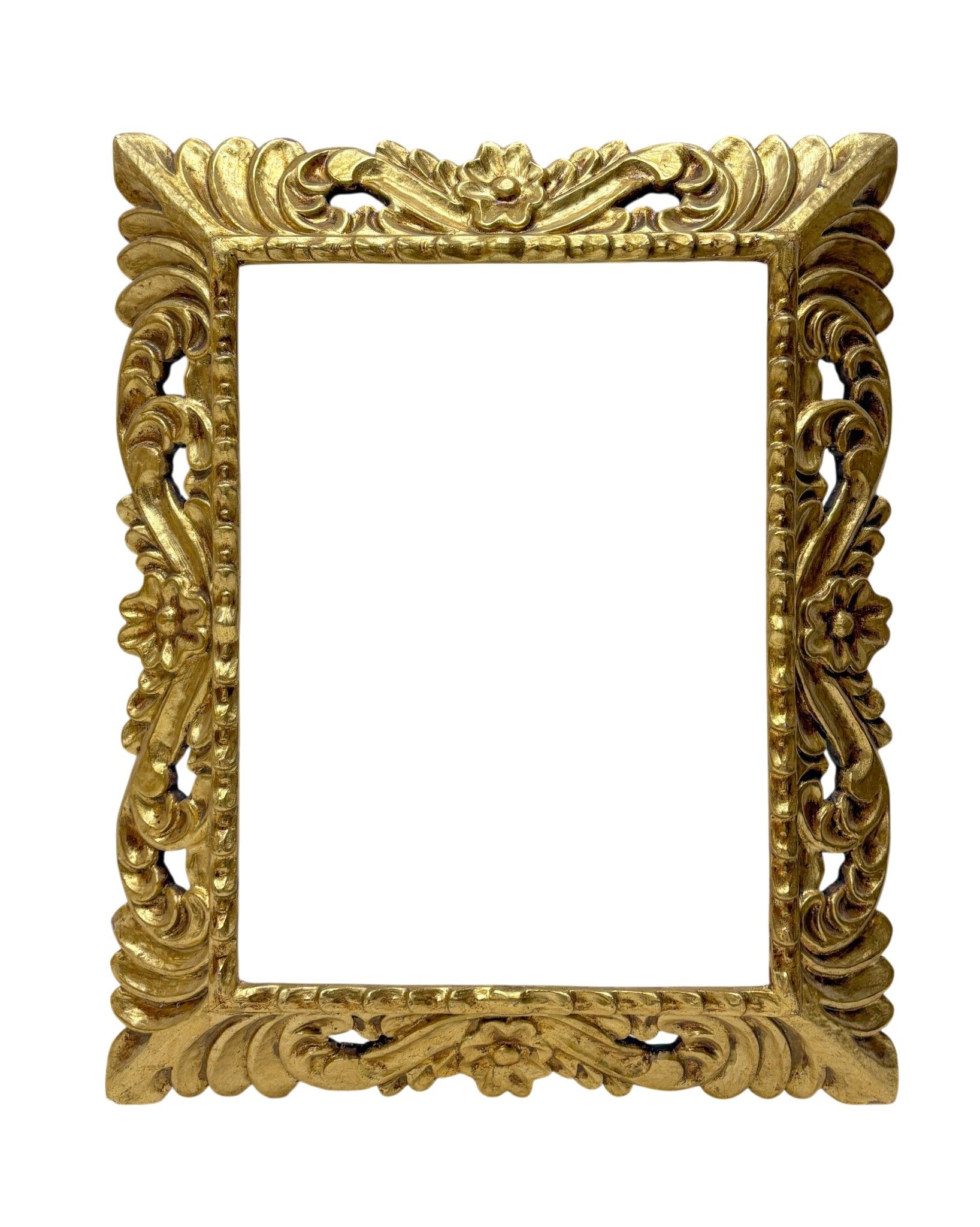 Cadre style Baroque — 39,5 x 29,3 cm — Réf. 2815