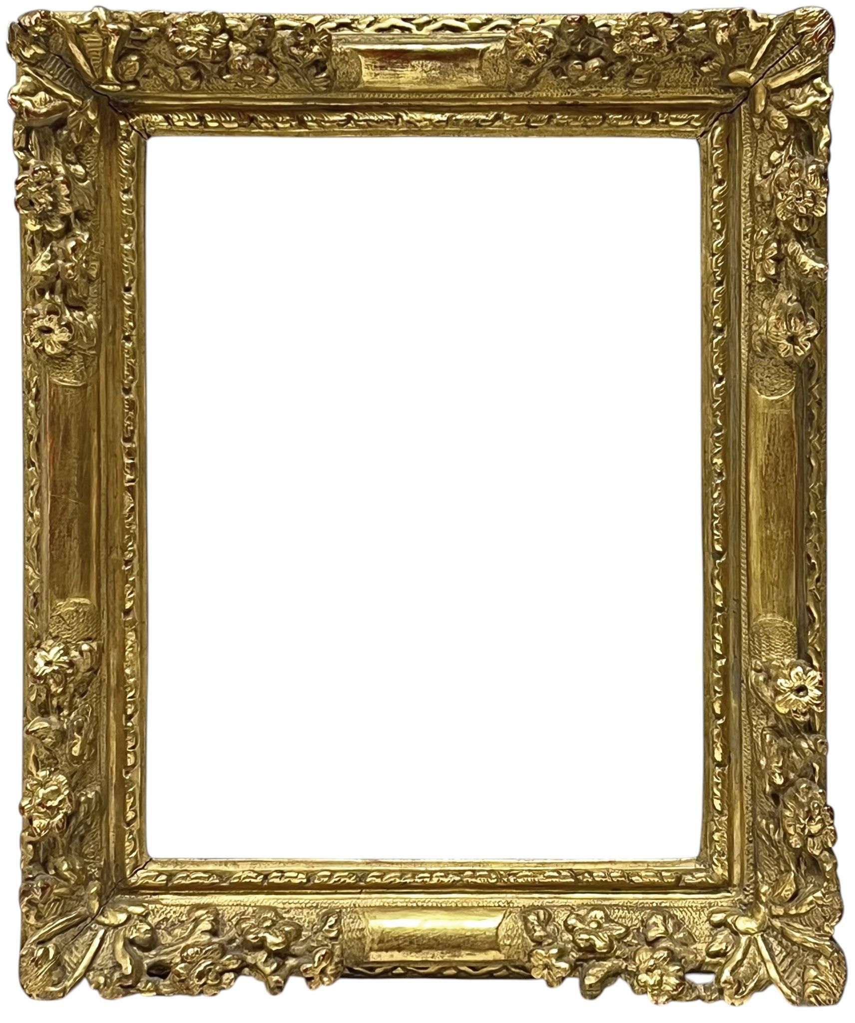 Cadre d'époque Louis XIV— 24.3 x 18 cm — Ref. PC0782M2