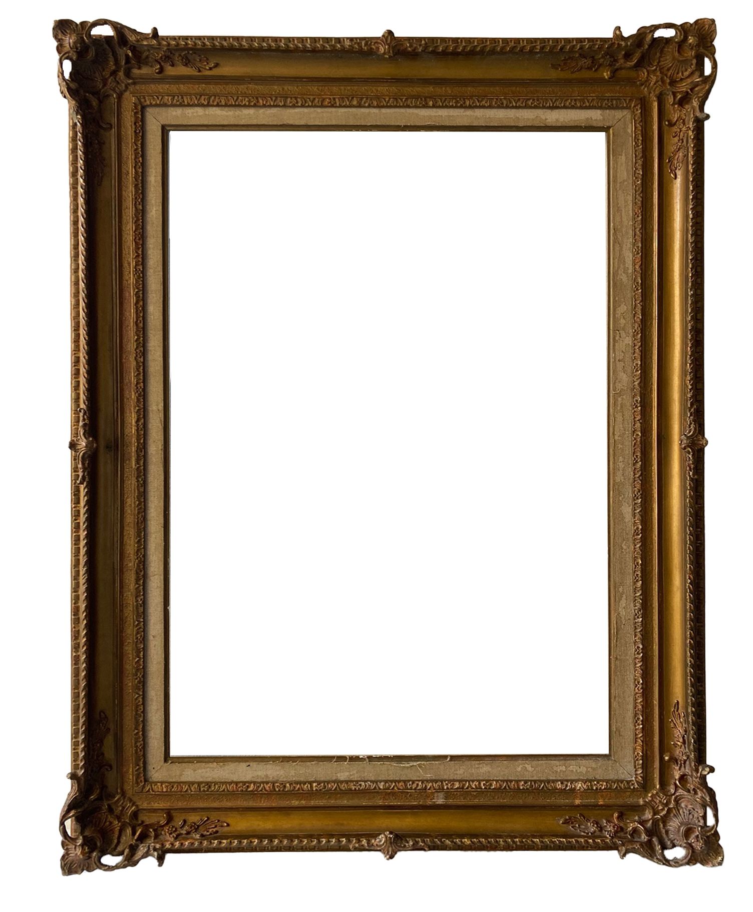 Louis XV Style Frame -73.50 X 50.40 - Ref - 1481