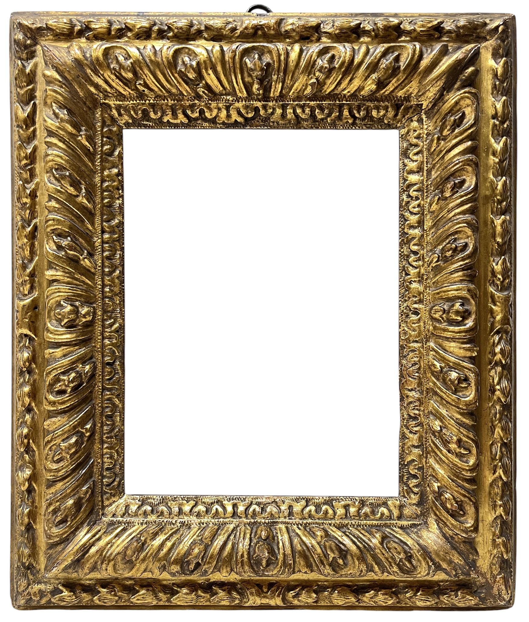 Cadre italien XVIIIe — 26.3 x 19.8 cm — Ref. PC1058M2