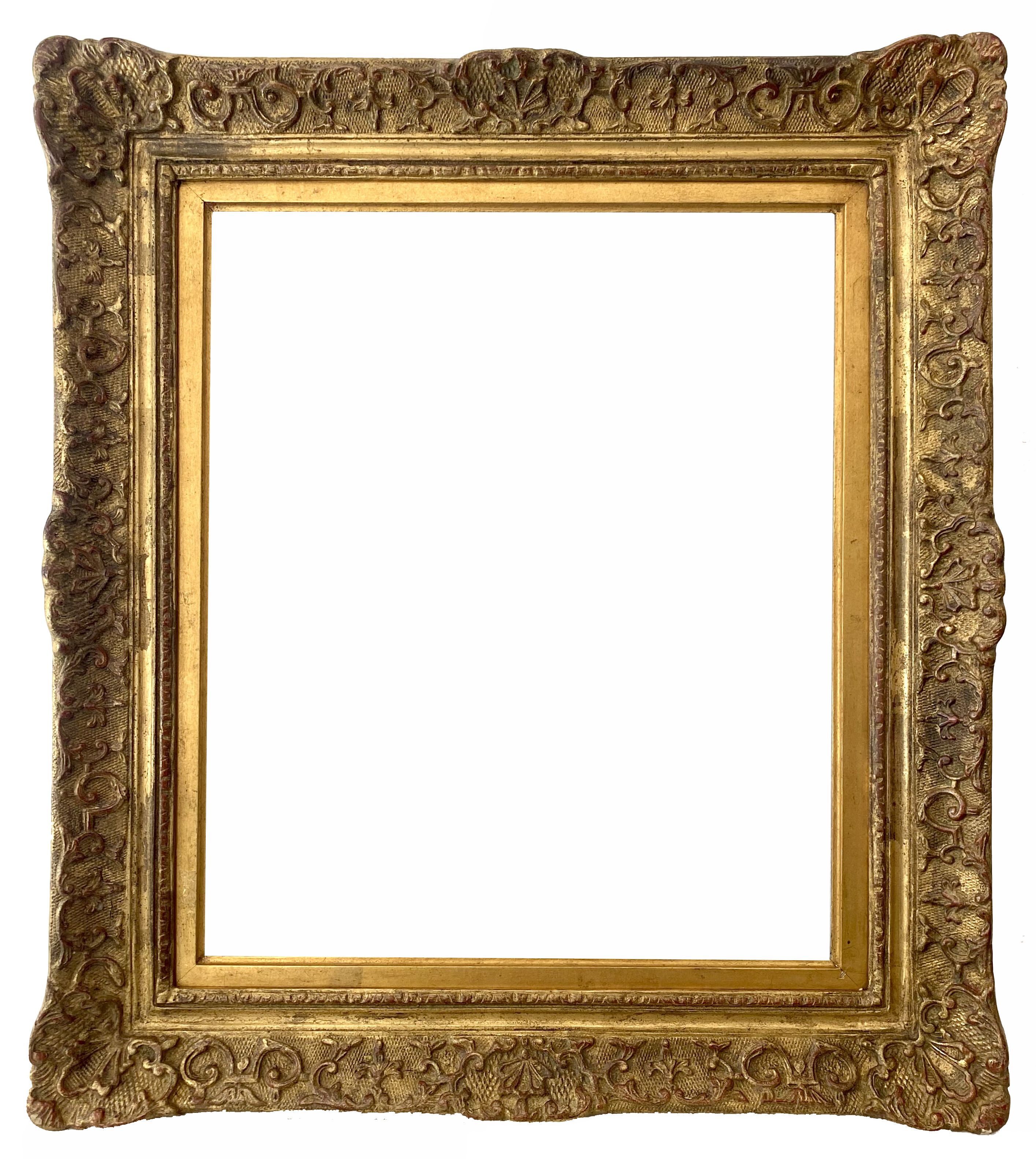Louis XIV Style Frame - 56.00 X 46.00 - Ref - 1600