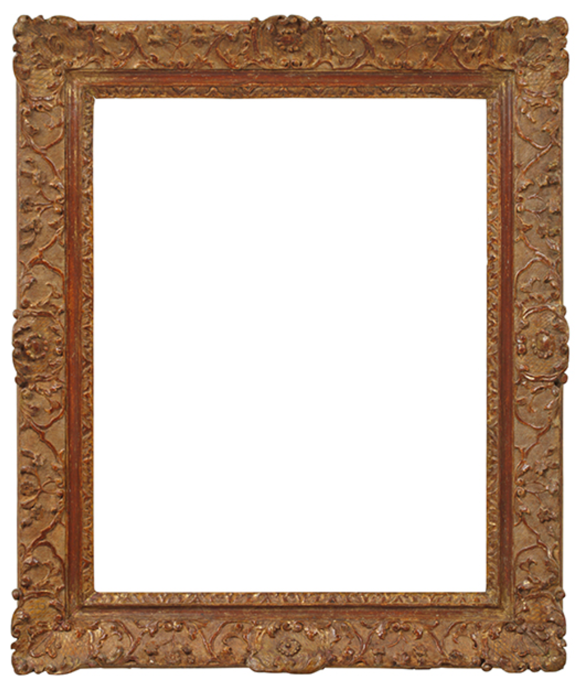 Cadre d'époque Louis XIV— 69 x 55 cm — Ref. 3141