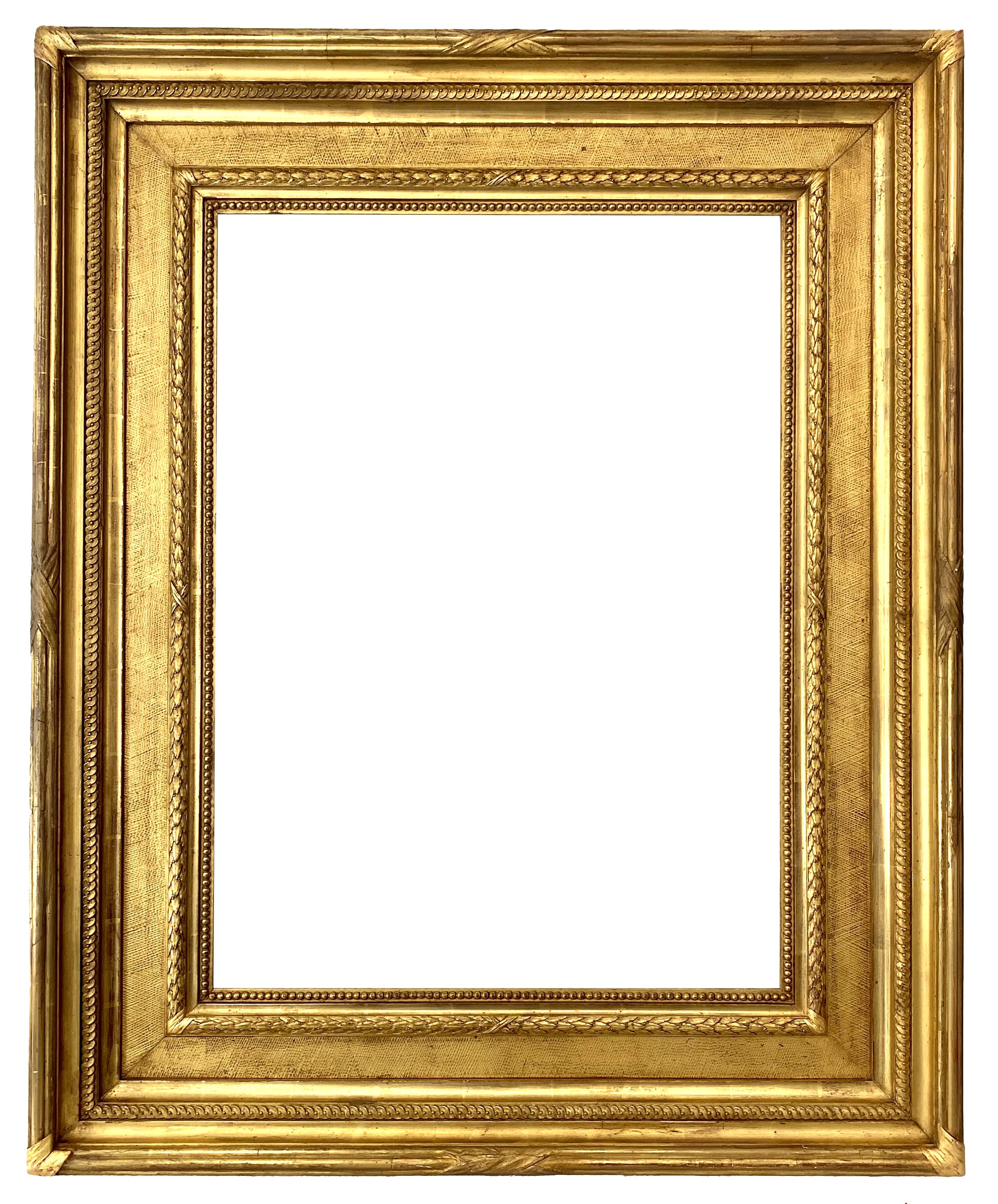 Barbizon Style Frame - 76.80 X 56.00 - Ref - 1596