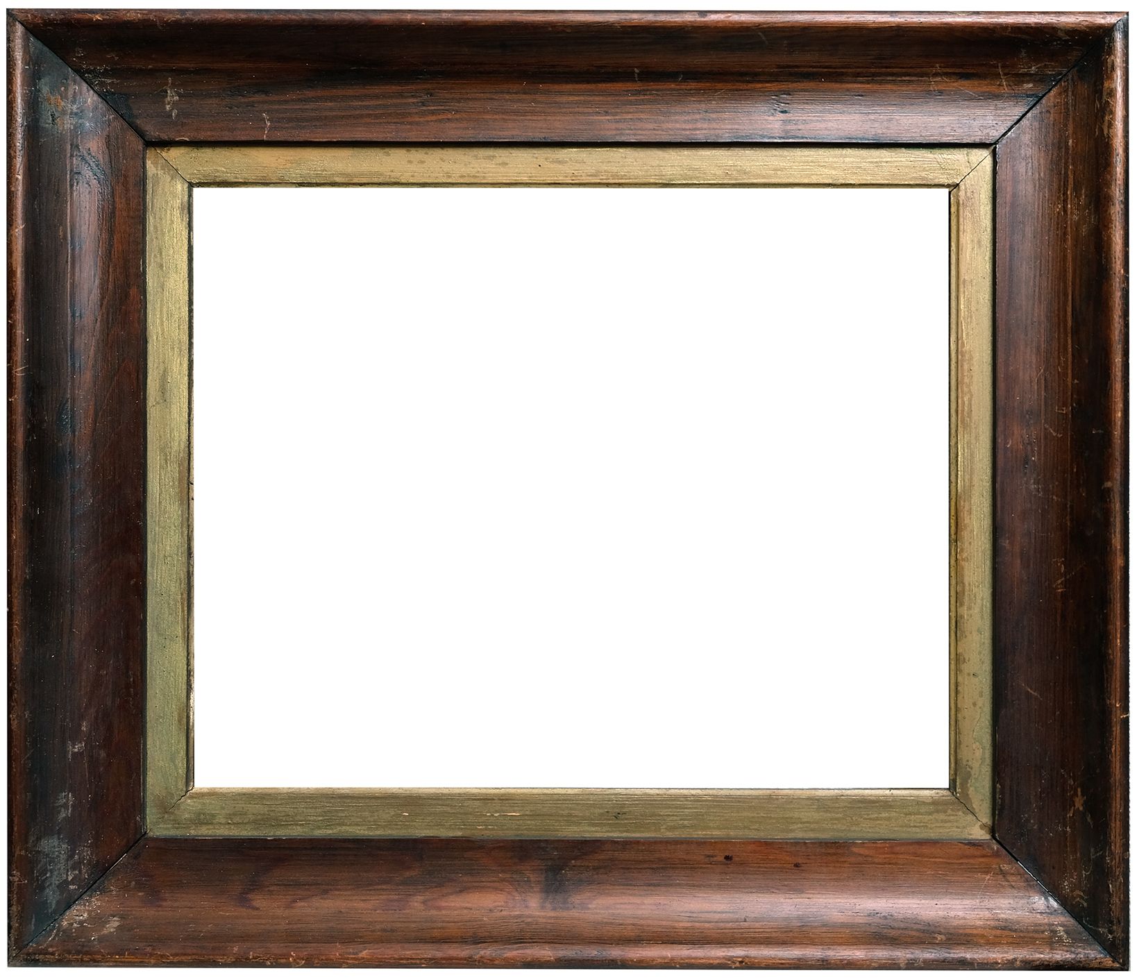 Molded wooden frame - 41.7 x 33.4 cm - REF.1115