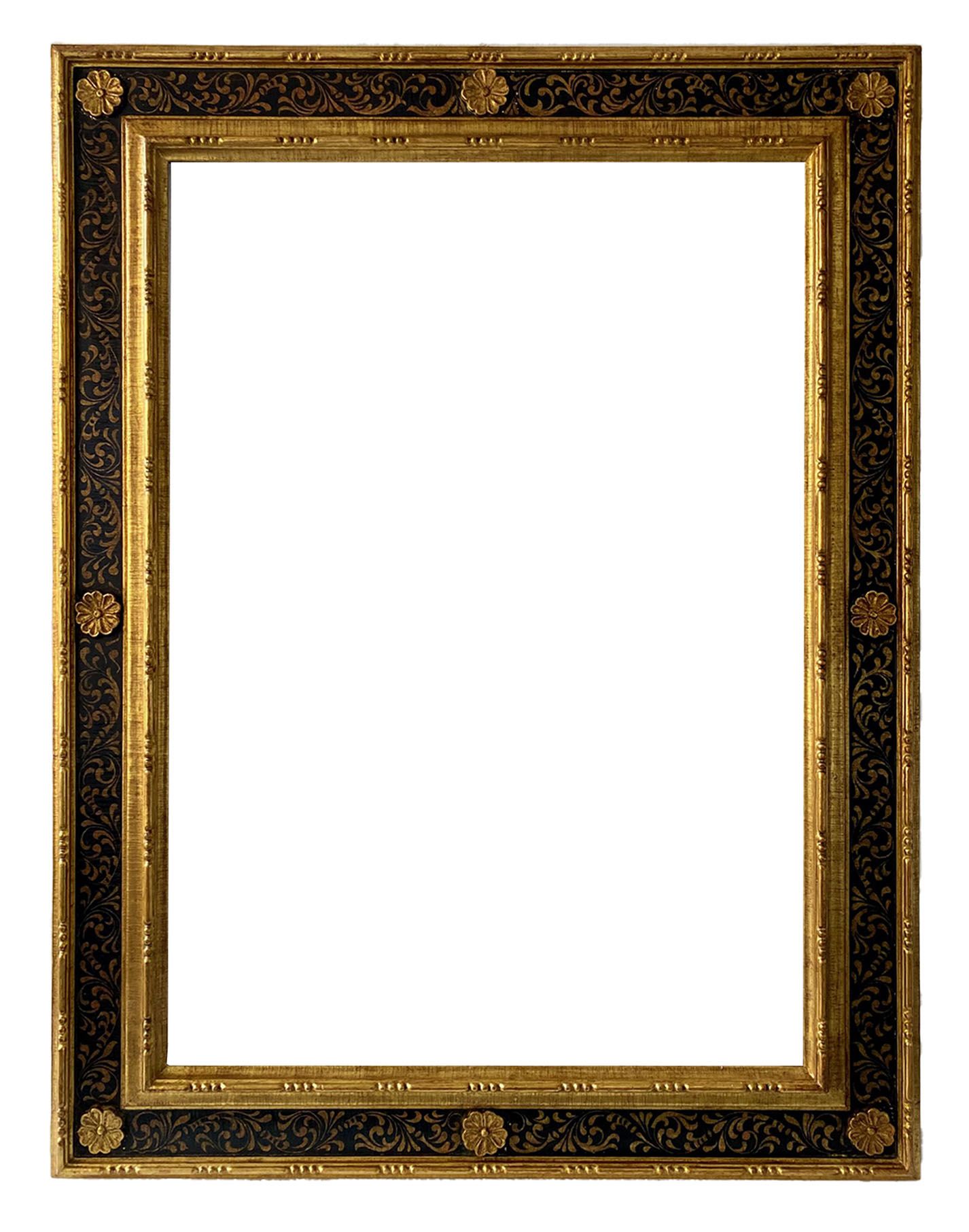 Renaissance Style Frame - 87.40 X 62.40 - Ref - 141