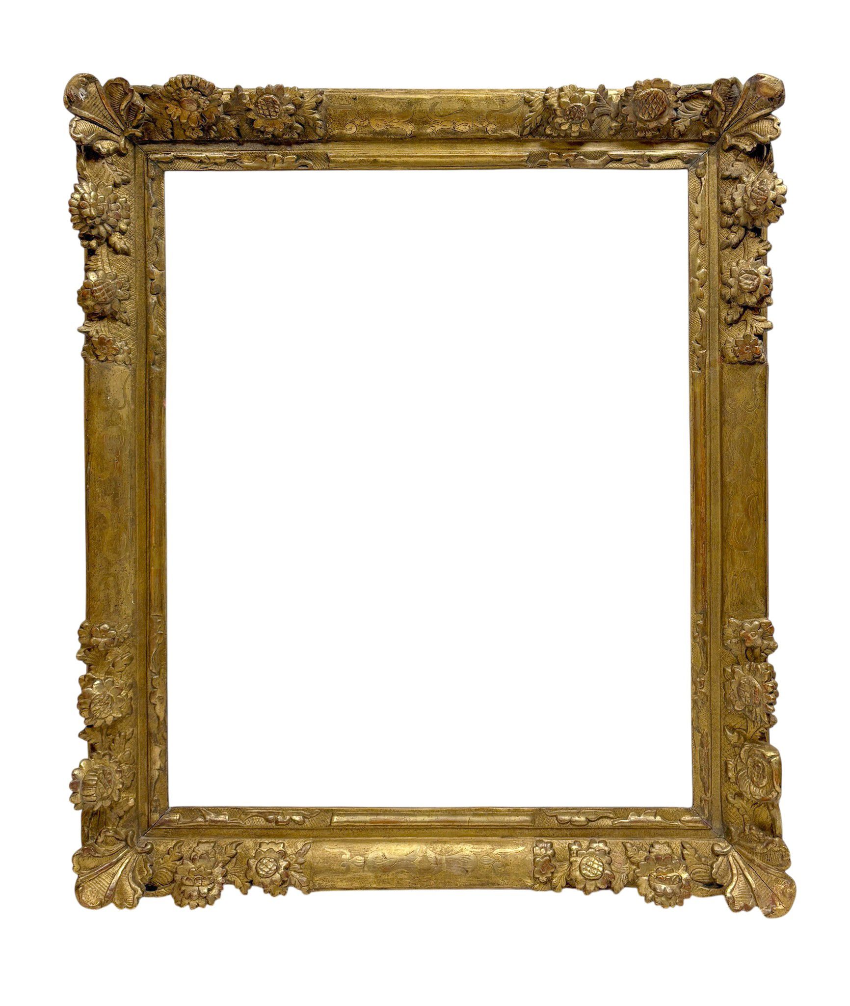 Cadre de style Louis XIV — 73 x 59,2 cm — Réf. 2777