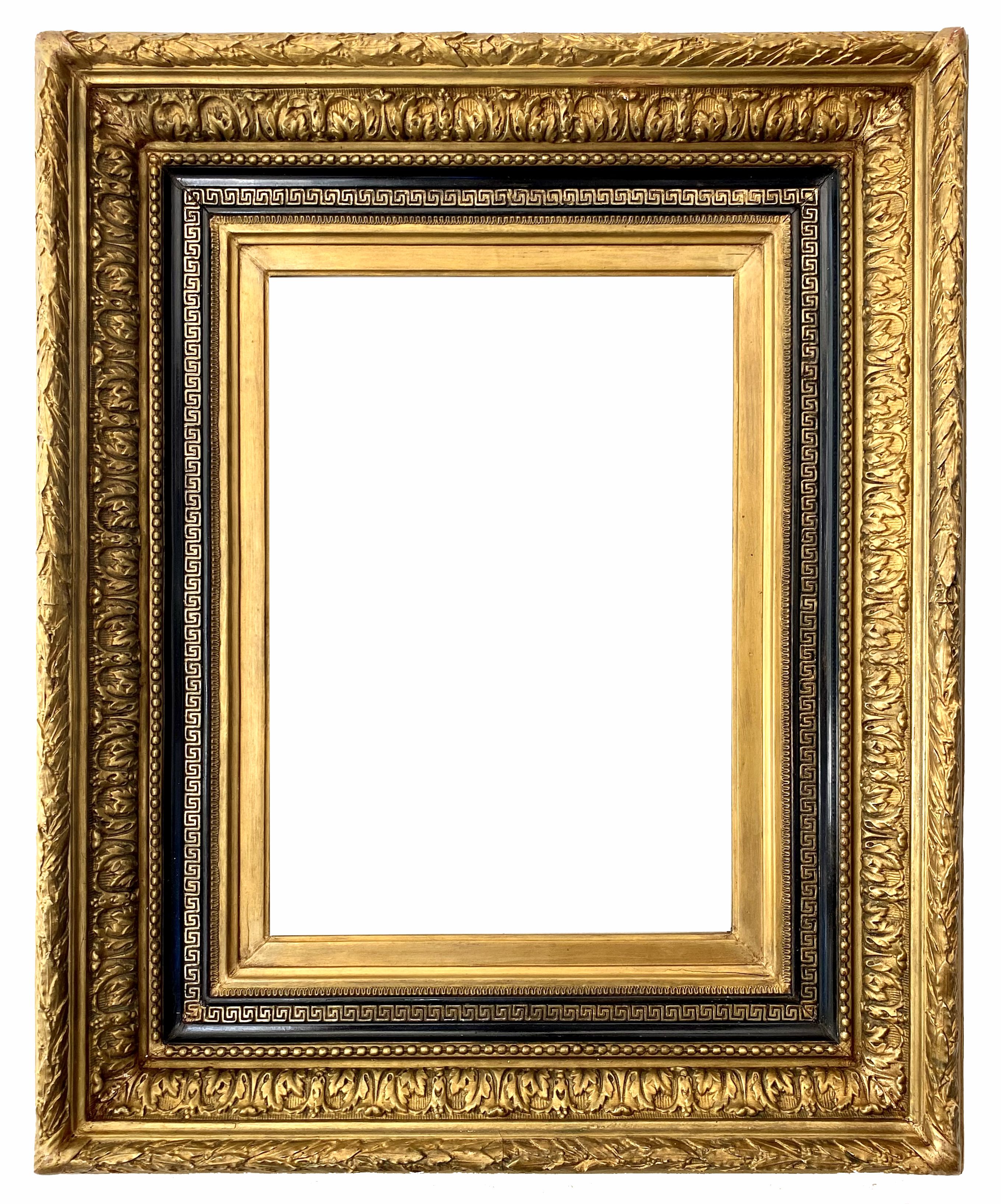 Barbizon Style Frame - 48.40 X 34.60 - Ref - 1520