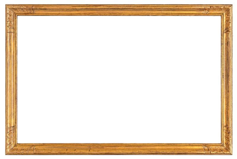 Renaissance Style Frame - 73.50 X 116.60 - Ref-730