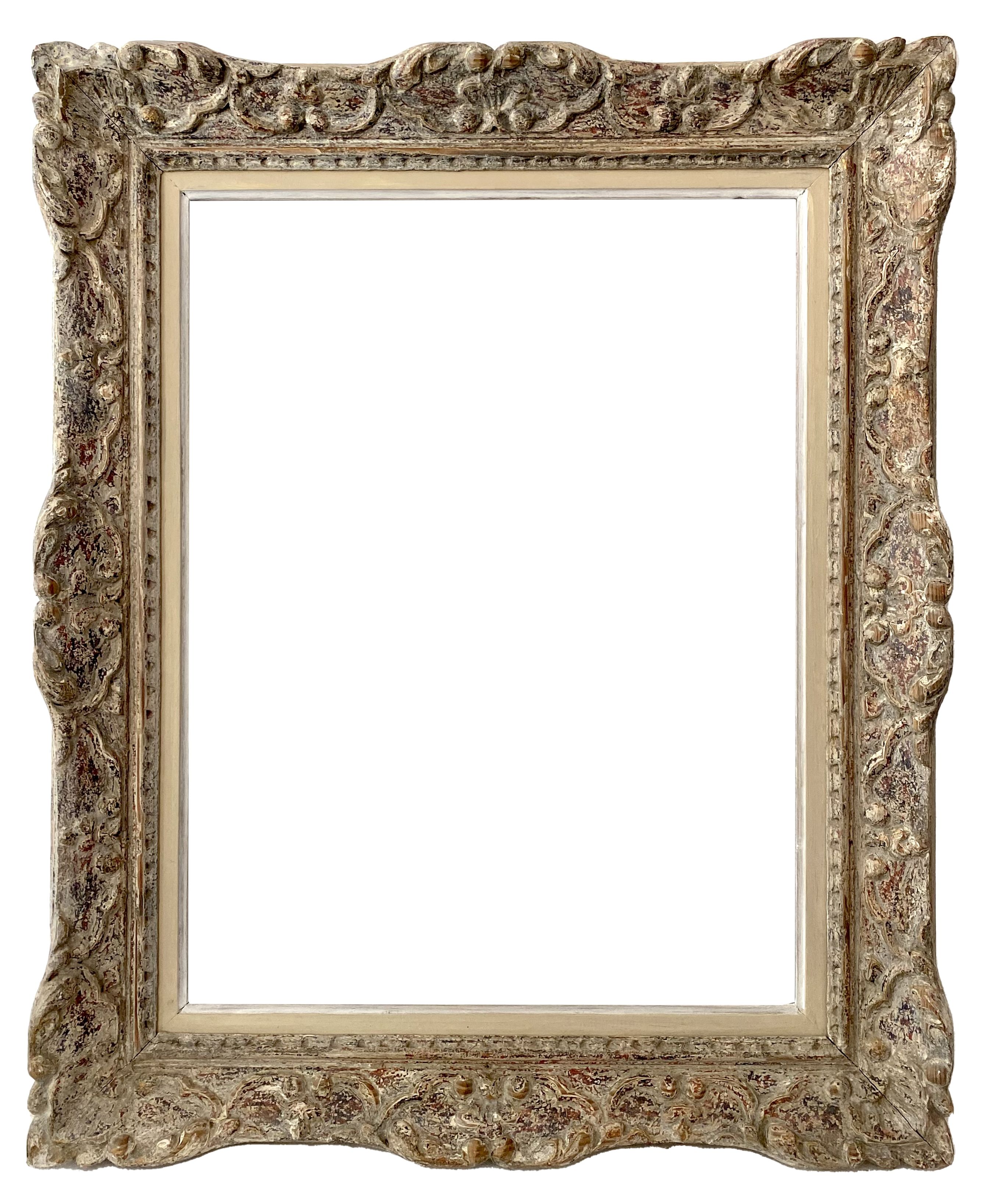 Montparnasse frame 62.00 x 47.20 - Ref -1463